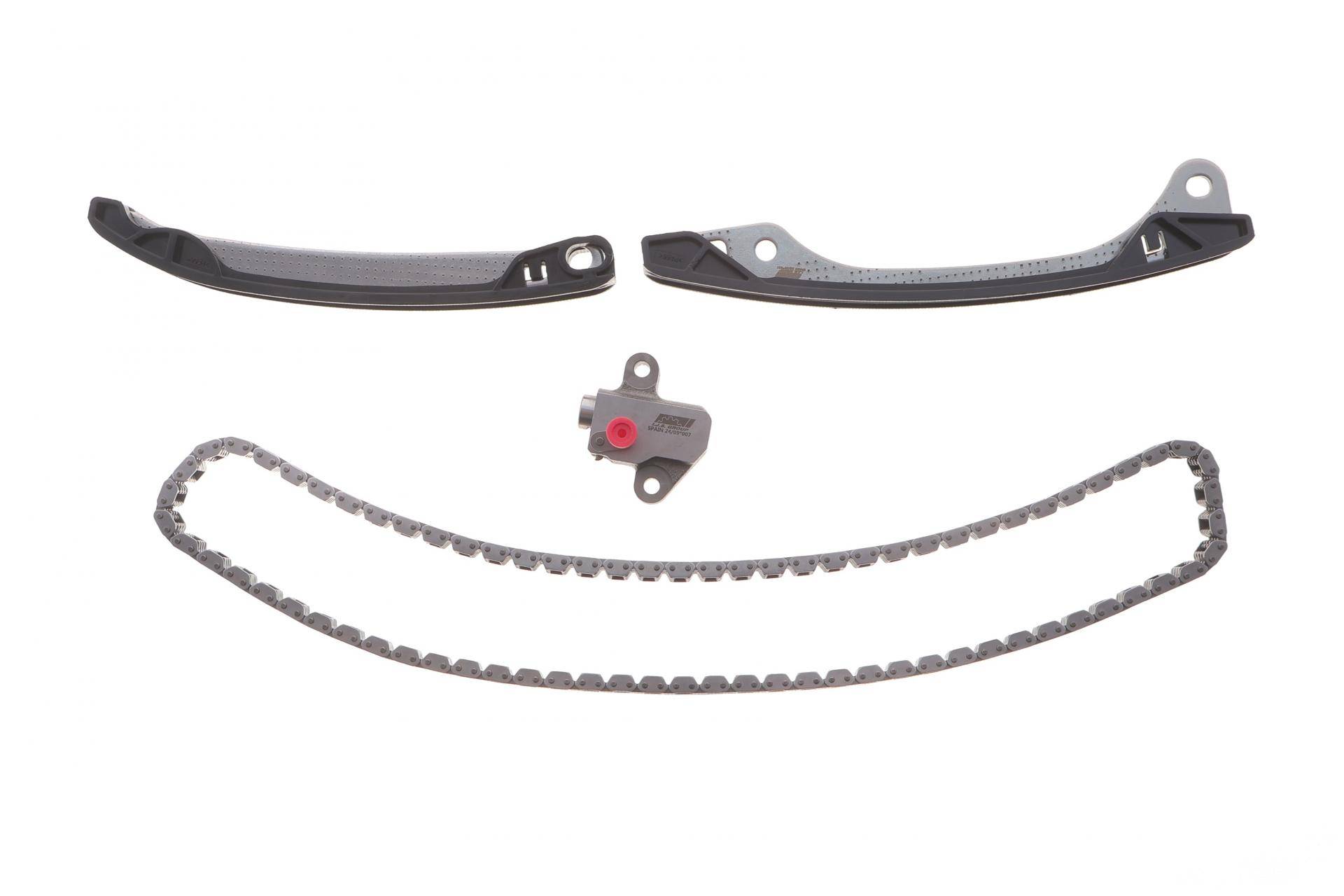 Комплект ланцюга ГРМ Renault Kangoo/Megane/Captur 1.2TCe 13-