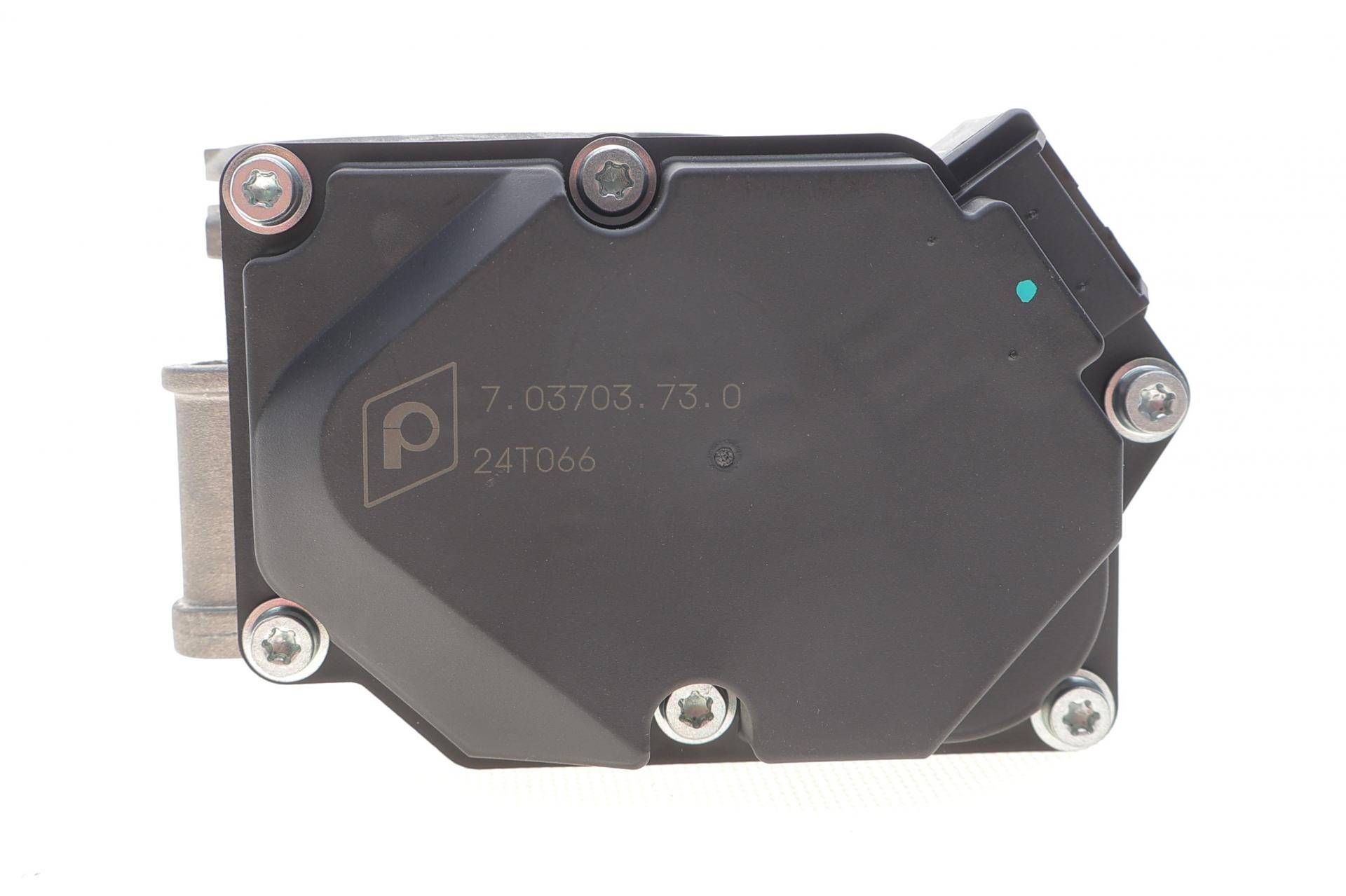 Корпус заслонки дросельної VW Caddy III/T5 1.9-2.0 TDI 04-10