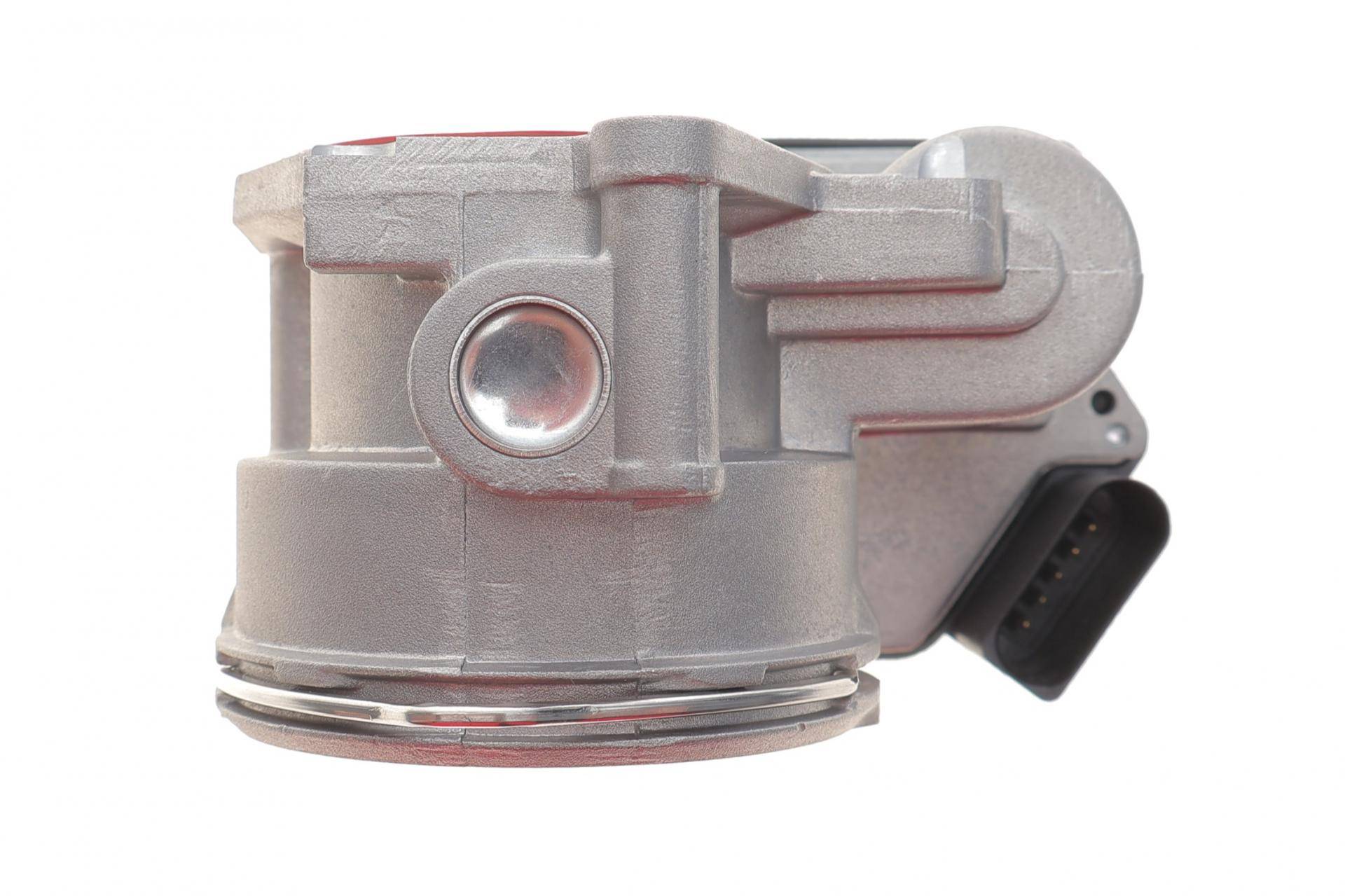 Корпус заслонки дросельної VW Caddy III/T5 1.9-2.0 TDI 04-10