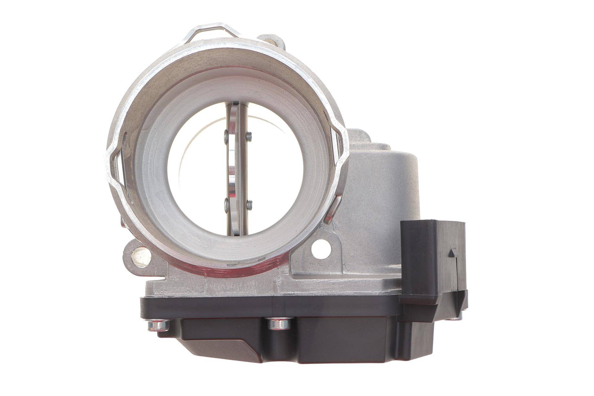 Корпус заслонки дросельної VW Caddy III/T5 1.9-2.0 TDI 04-10