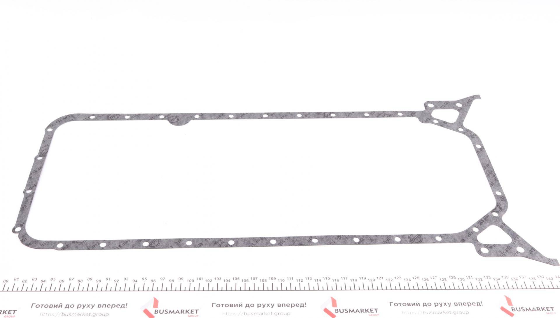 Комплект прокладок (нижній) MB Sprinter/MB210 OM602