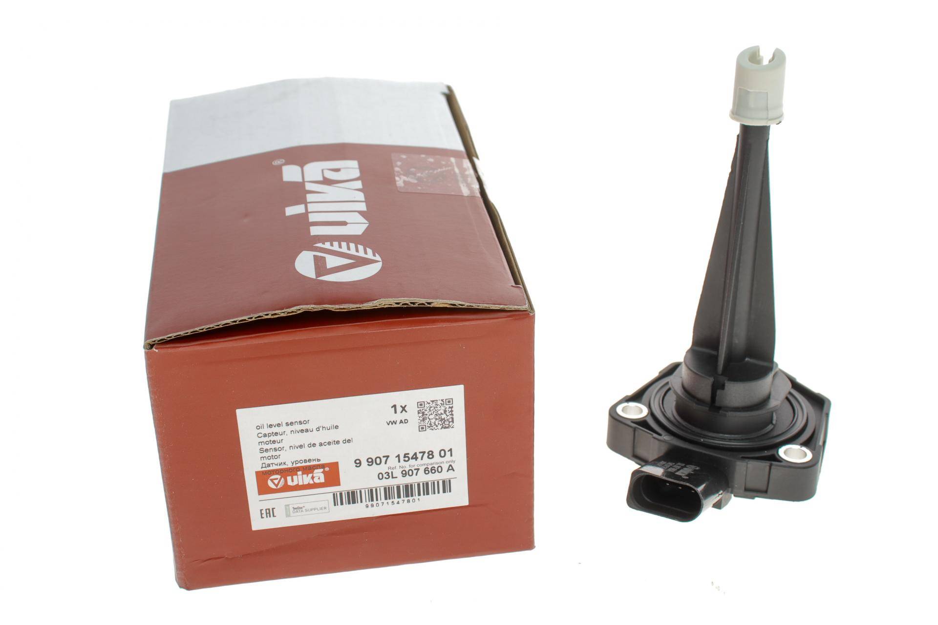 Датчик рівня оливи VW Crafter 2.0TDI 11-/T5 2.0TSI 11-15