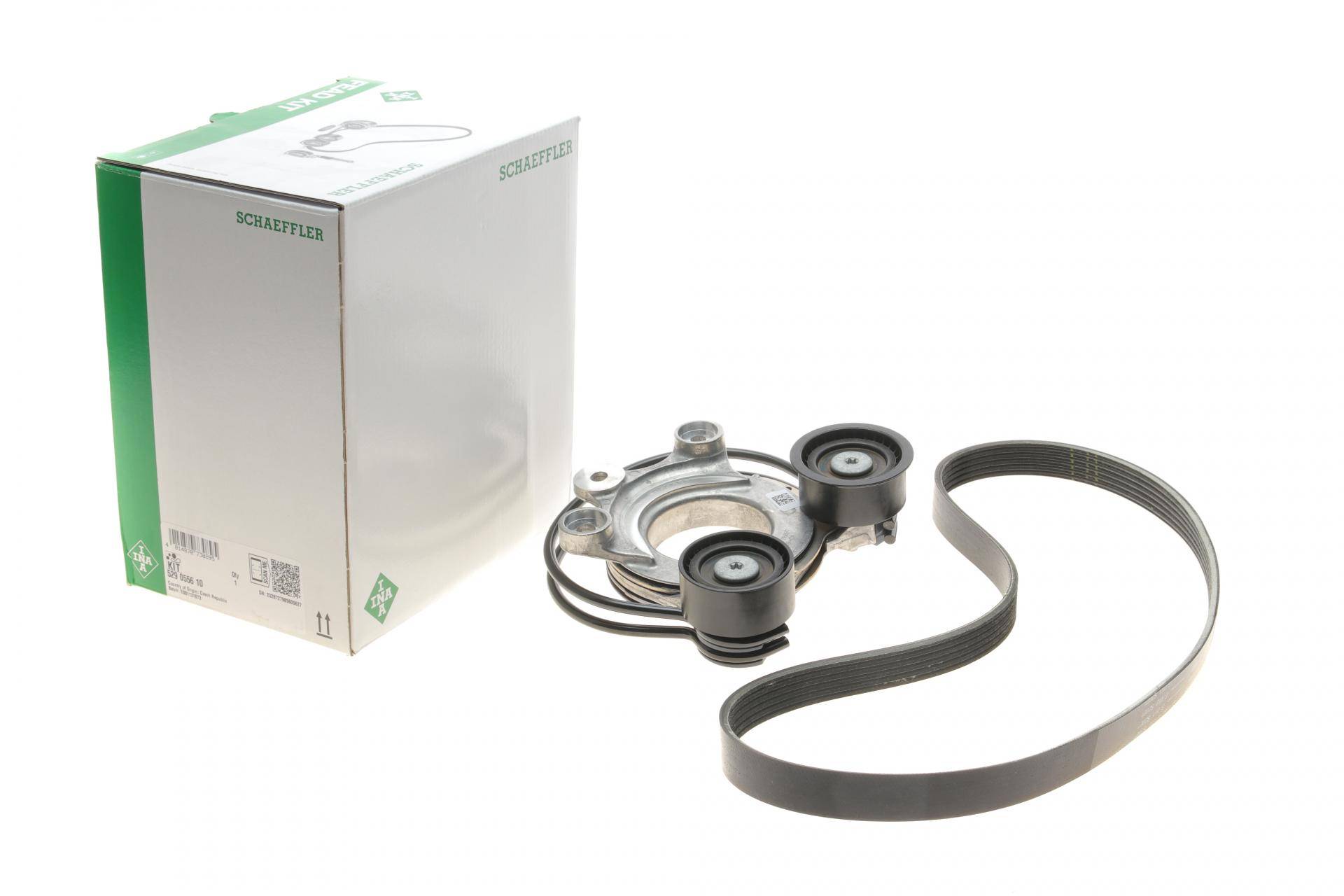 Комплект ременя генератора Land Rover Range Rover Evoque 2.0 18- (6APK1061)