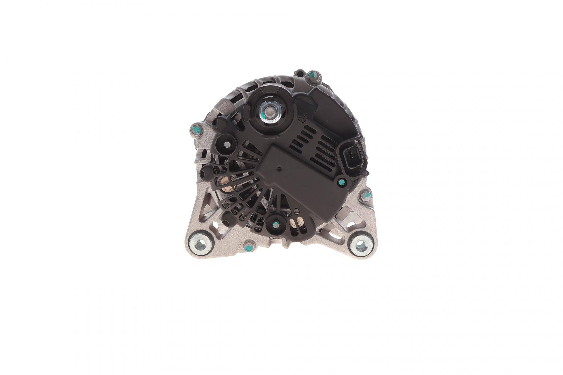 Генератор Dacia Duster/Logan/Sandero/Renault Kangoo 1.5dCi 04- (14V/120A) (K9K)