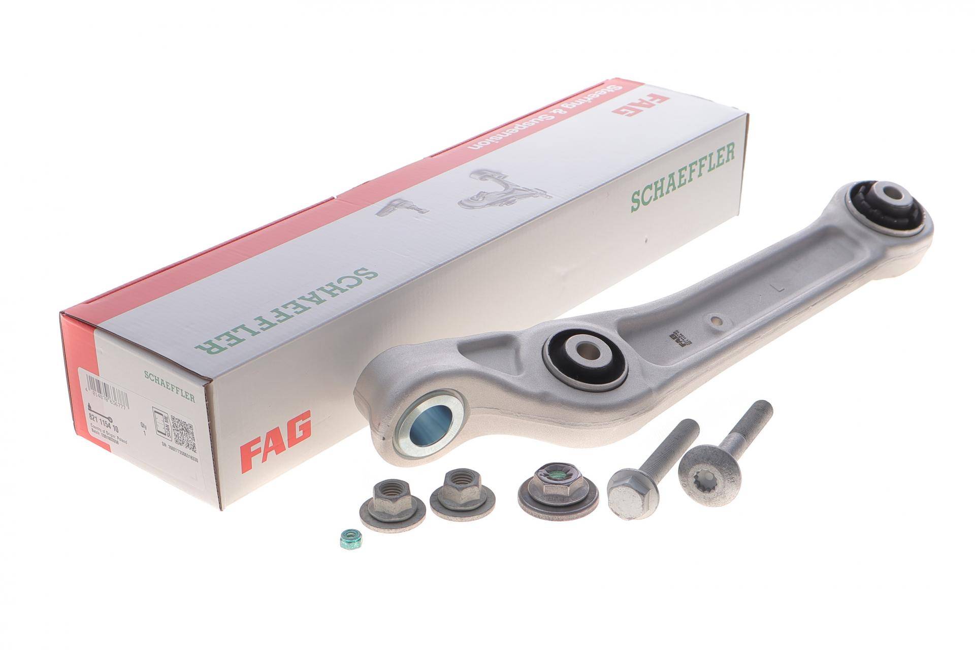 Важіль підвіски (передній/знизу/спереду) (L) Audi A4/A5 15-