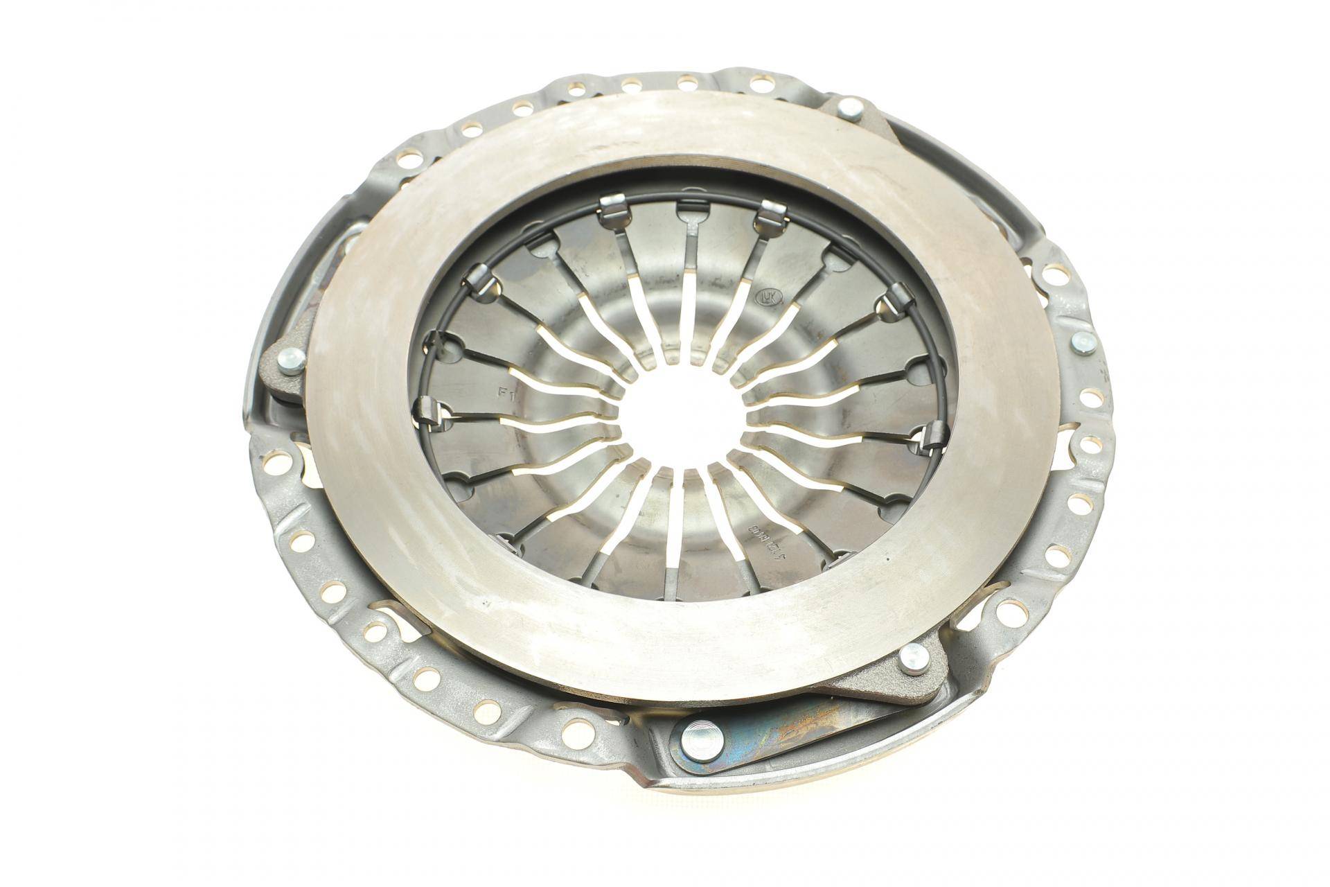 Демпфер + комплект зчеплення Ford Focus C-MAX (DM2) 2.0, 04-07, 107kw