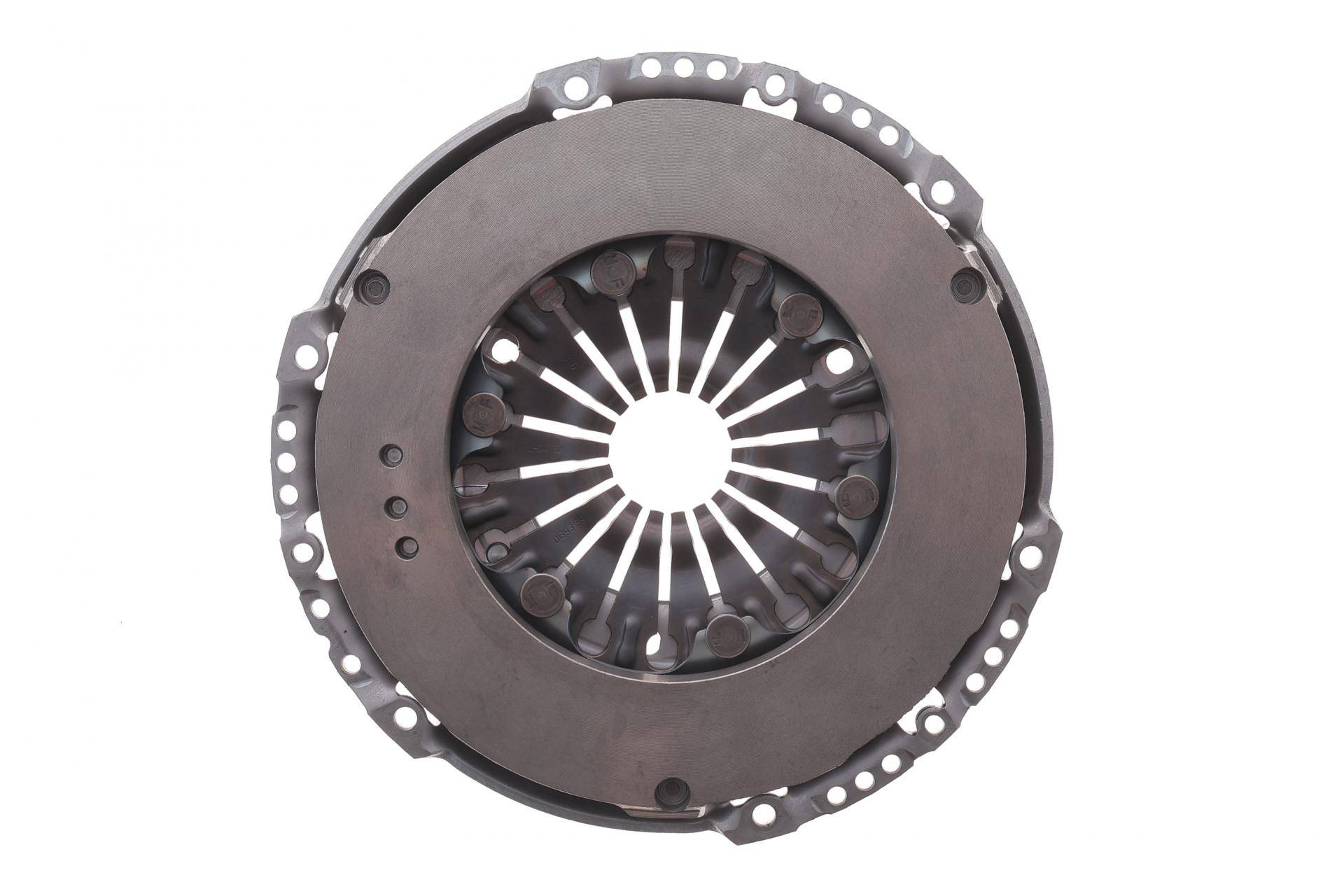 Демпфер + комплект зчеплення Jeep Compass 06-/Dodge Journey 2.0 CRD 08-