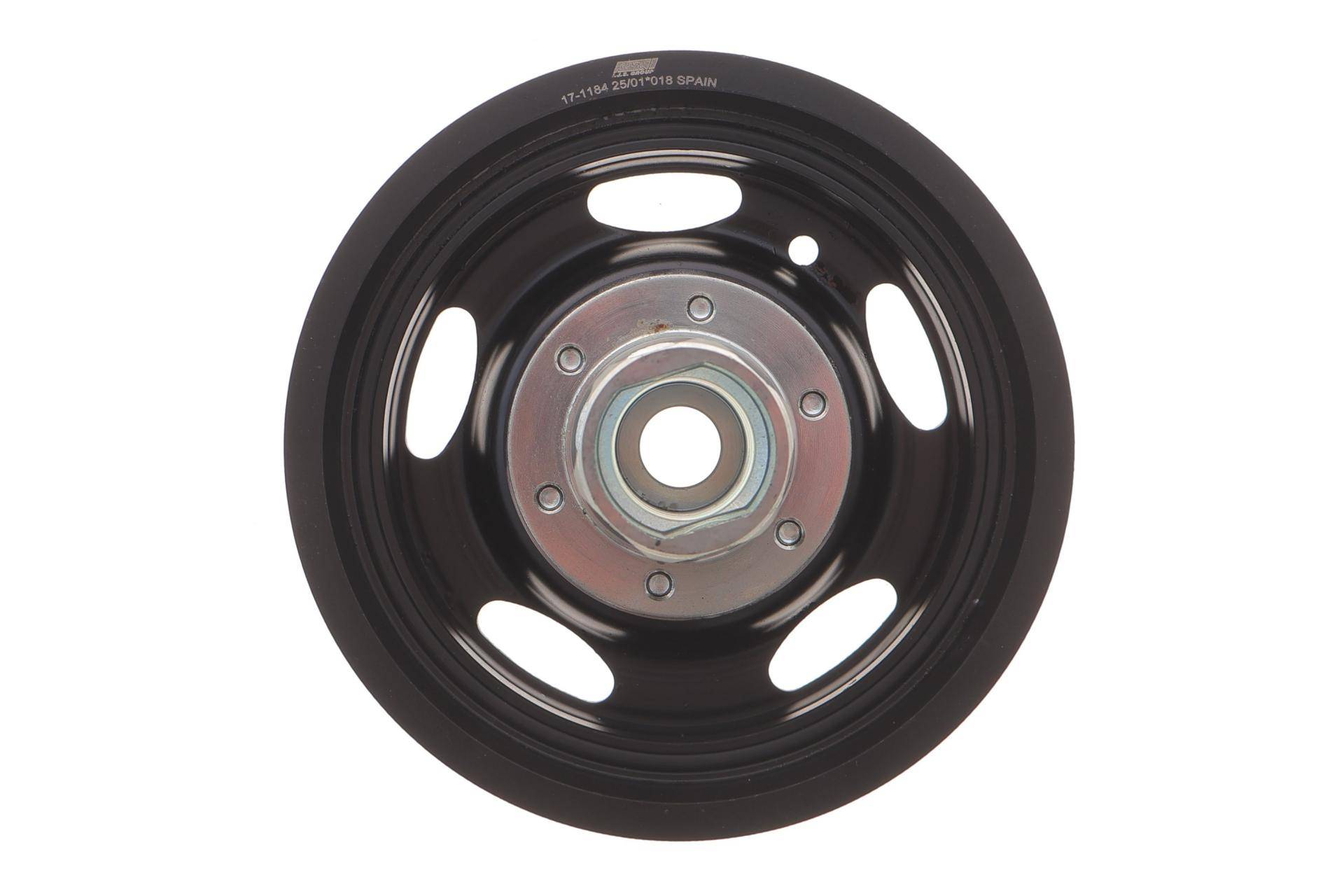 Шків колінвалу Opel Astra J/Insignia A 1.4T 09-17 (5PK)