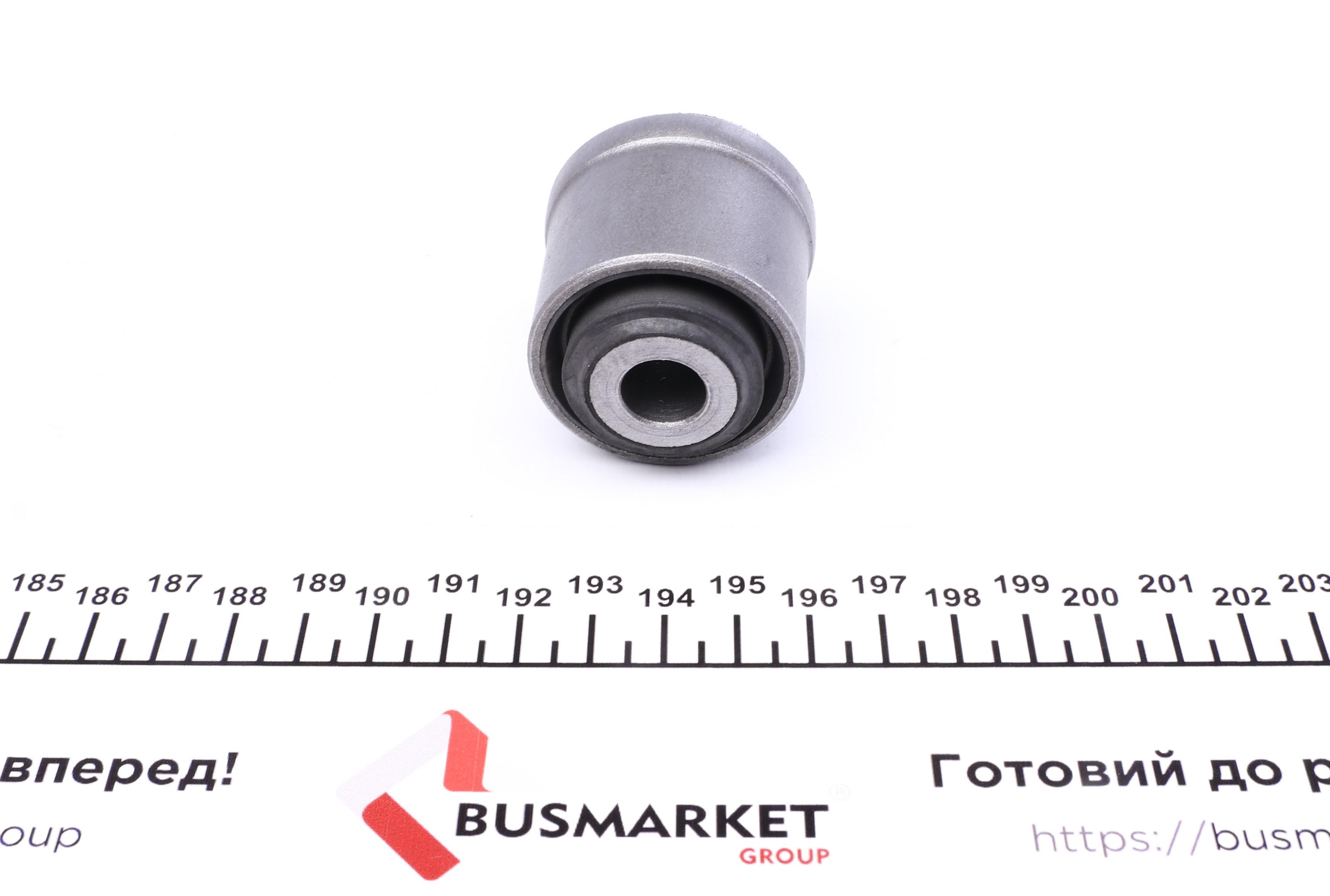 Сайлентблок важеля (переднього/ззаду) Renault Clio 90-98 (12x34.5x42)