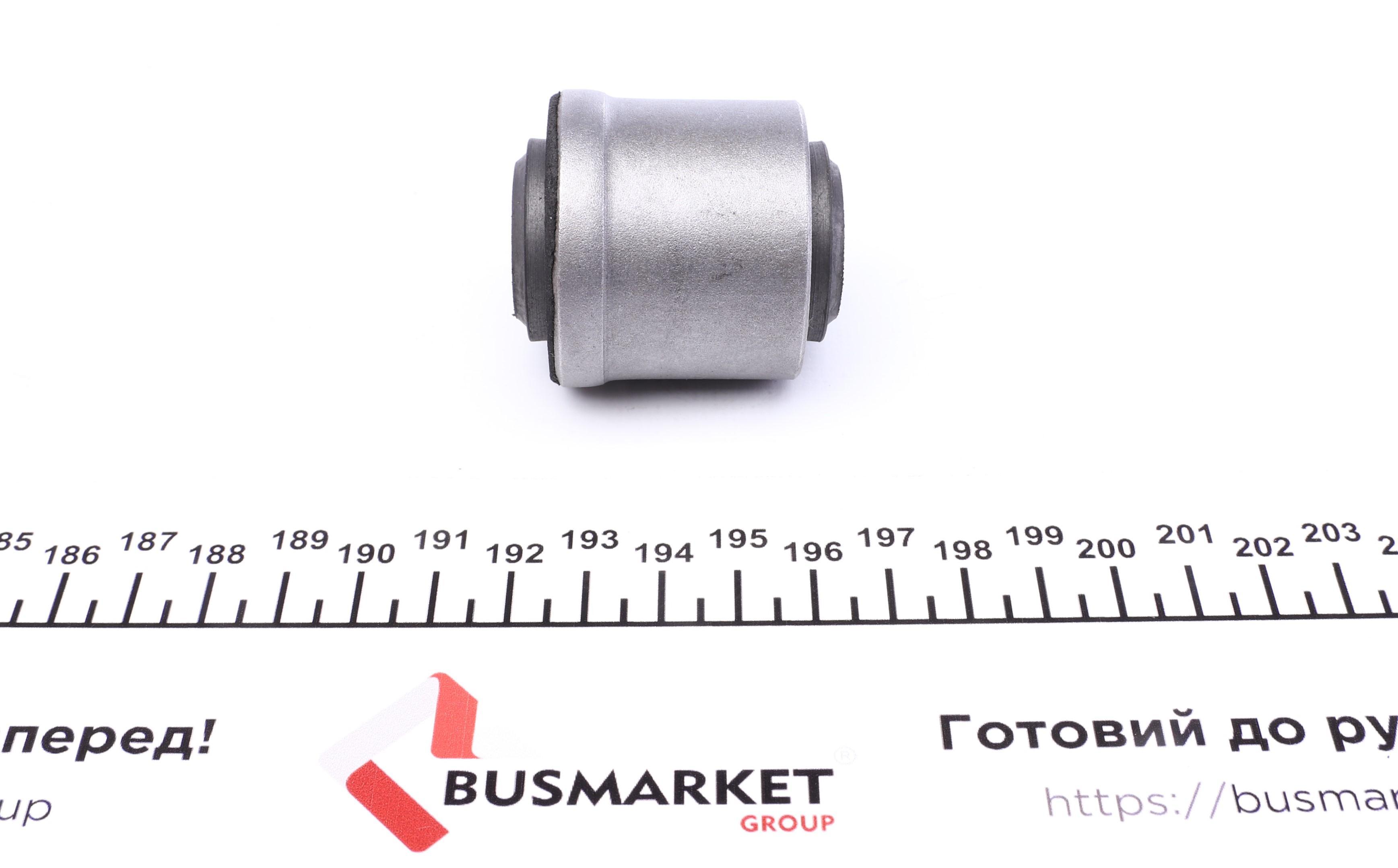 Сайлентблок важеля (переднього/ззаду) Renault Clio 90-98 (12x34.5x42)