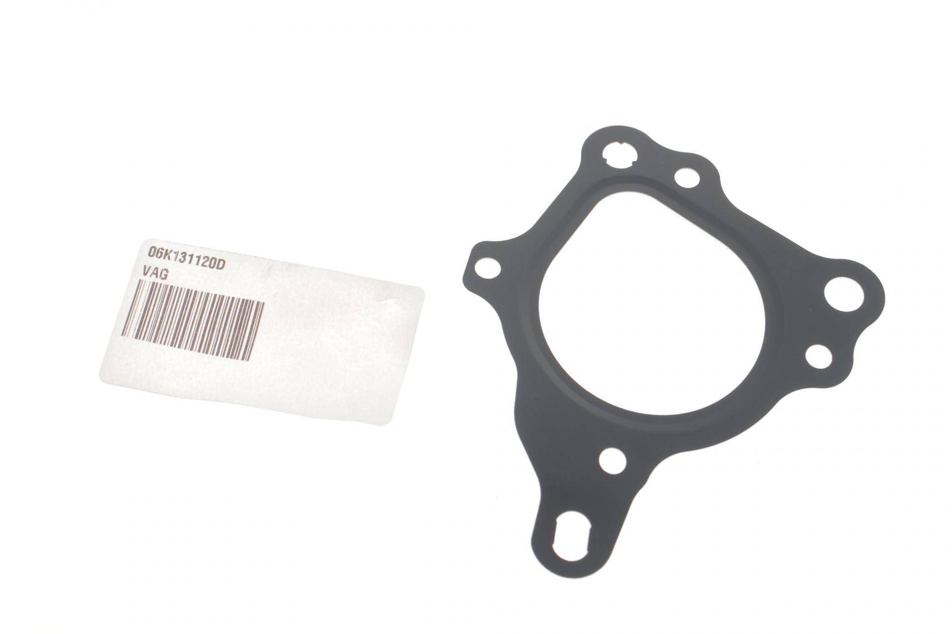 Прокладка клапана системи вторинного повітря VW Golf VII 2.0 GTI 13-20
