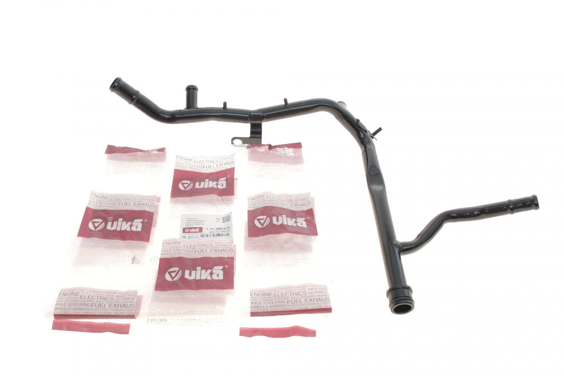 Патрубок системи охолодження Skoda Octavia/VW Golf IV 2.0 98-07