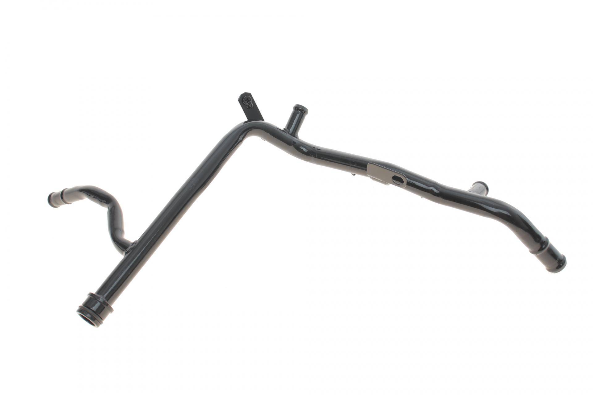 Патрубок системи охолодження Skoda Octavia/VW Golf IV 2.0 98-07