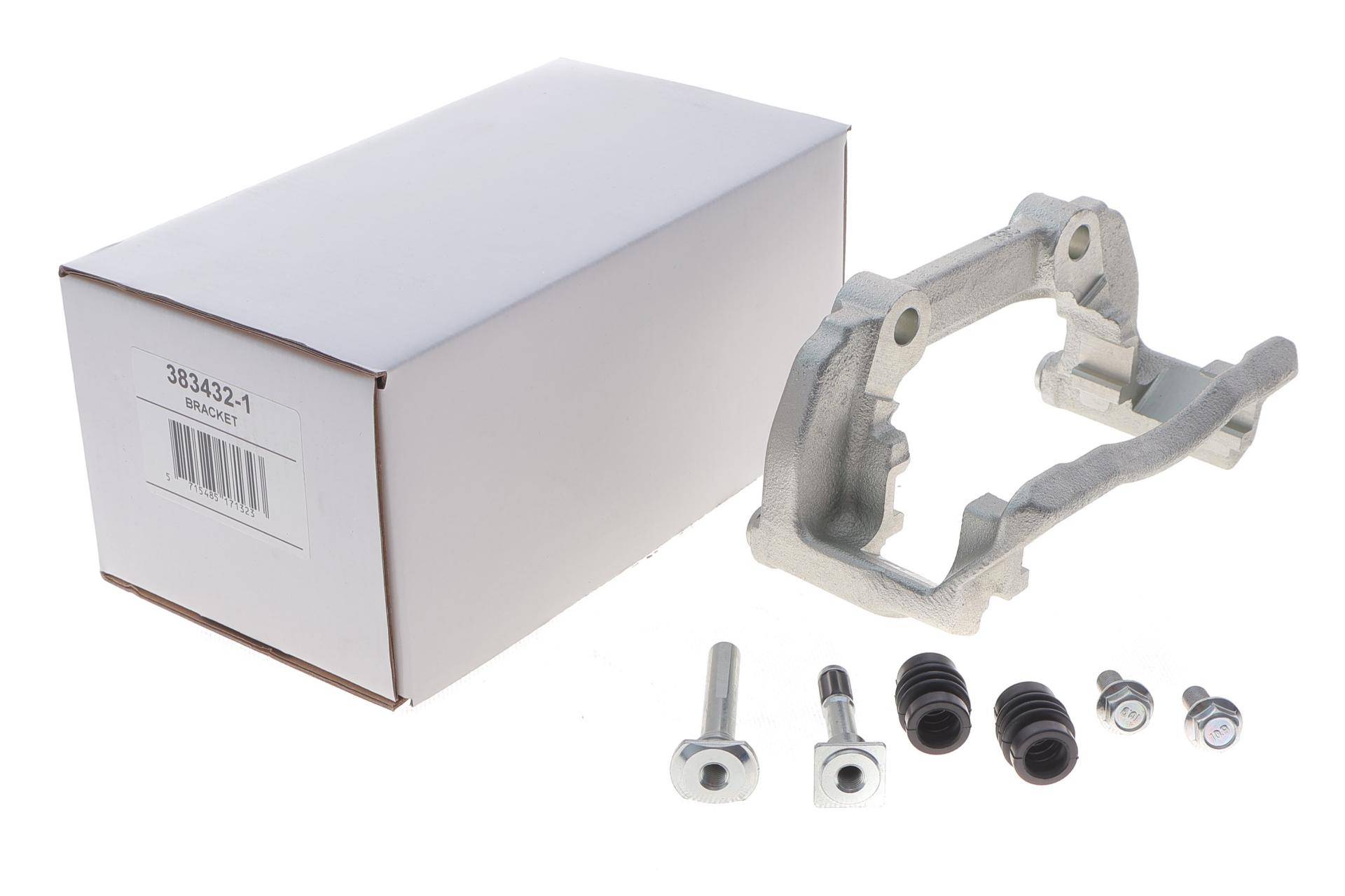 Скоба супорта (переднього) Skoda Fabia/VW Polo 99-10 (Lucas)