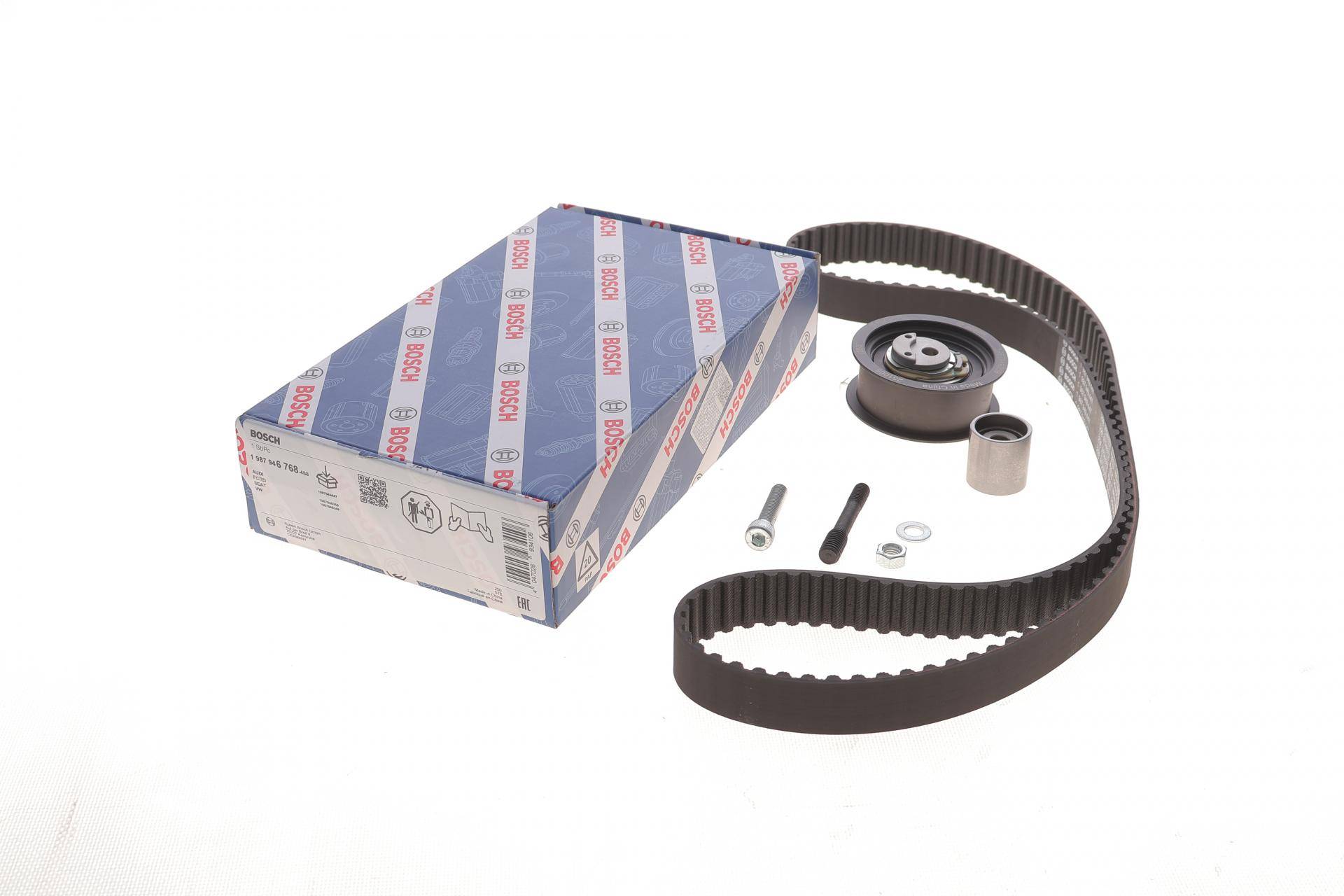 Комплект ГРМ Audi A4/A6/VW Caddy II/Golf III/Passat 1.9TDI 96-04 (25x137z) = 1 987 948 255