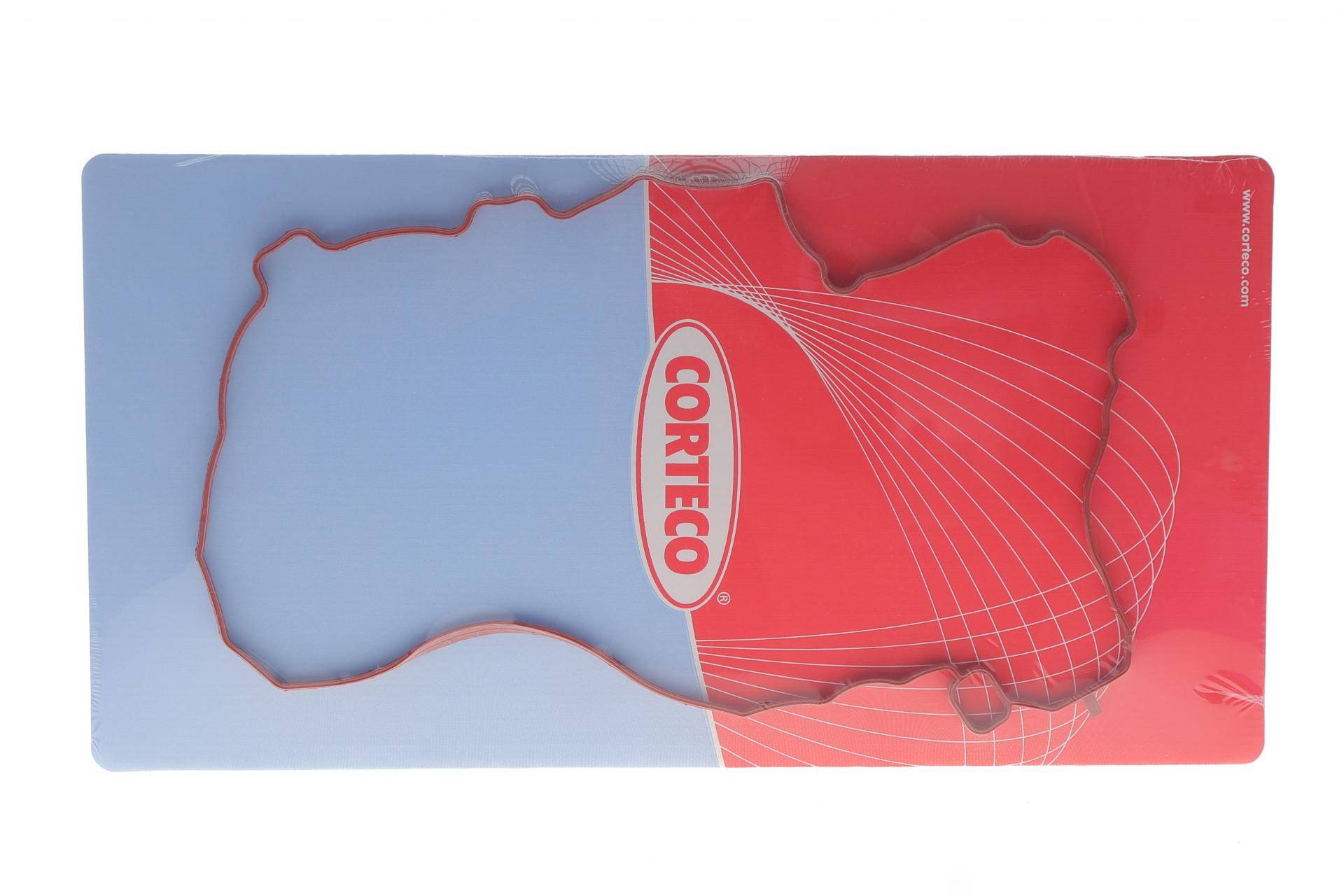 Прокладка кришки клапанів Citroen Berlingo/Peugeot Partner 1.2 THP 16- (зверху)