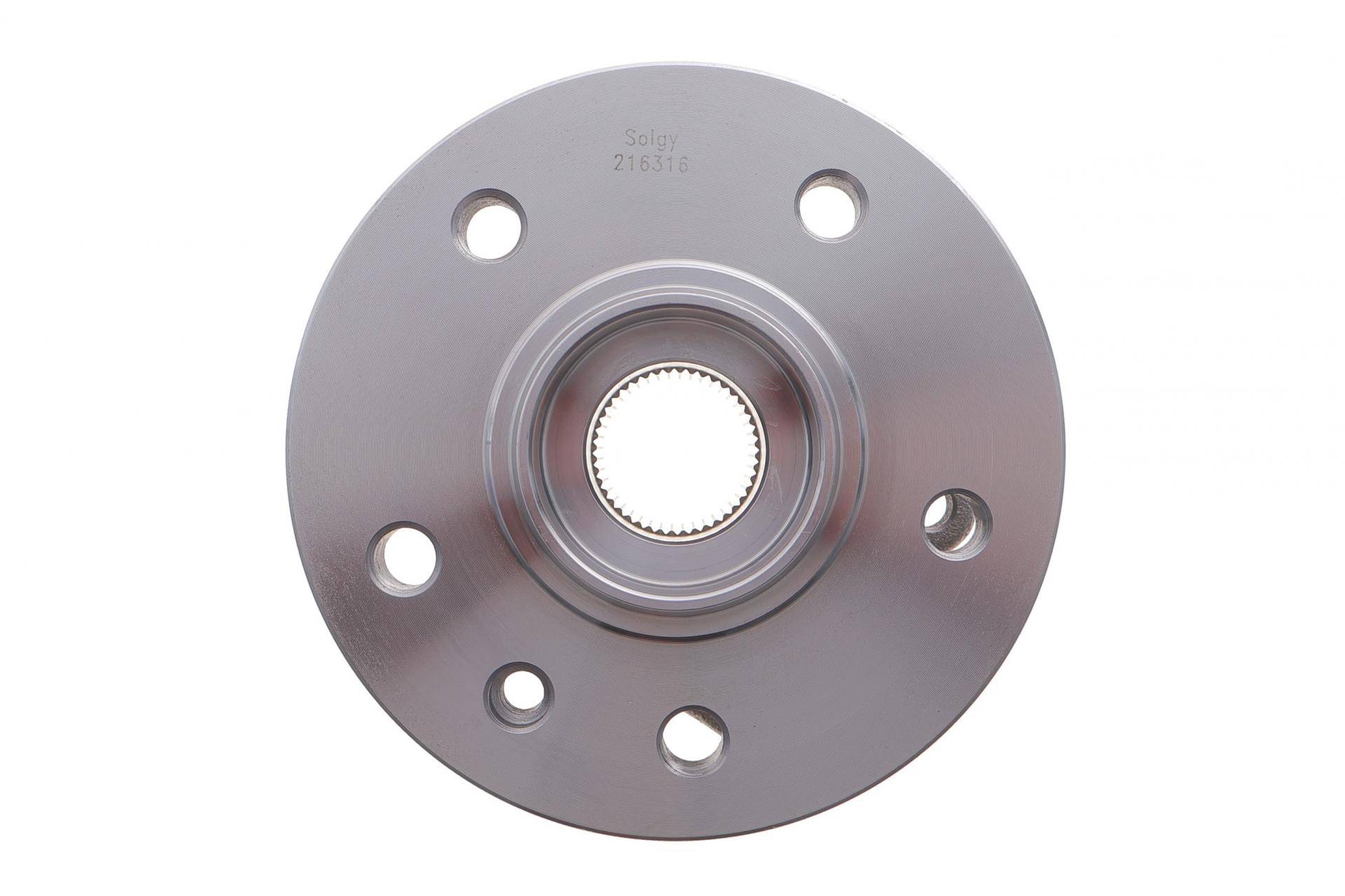 Підшипник маточини (передньої) VW Crafter II/Man TGE 16- (к-кт)