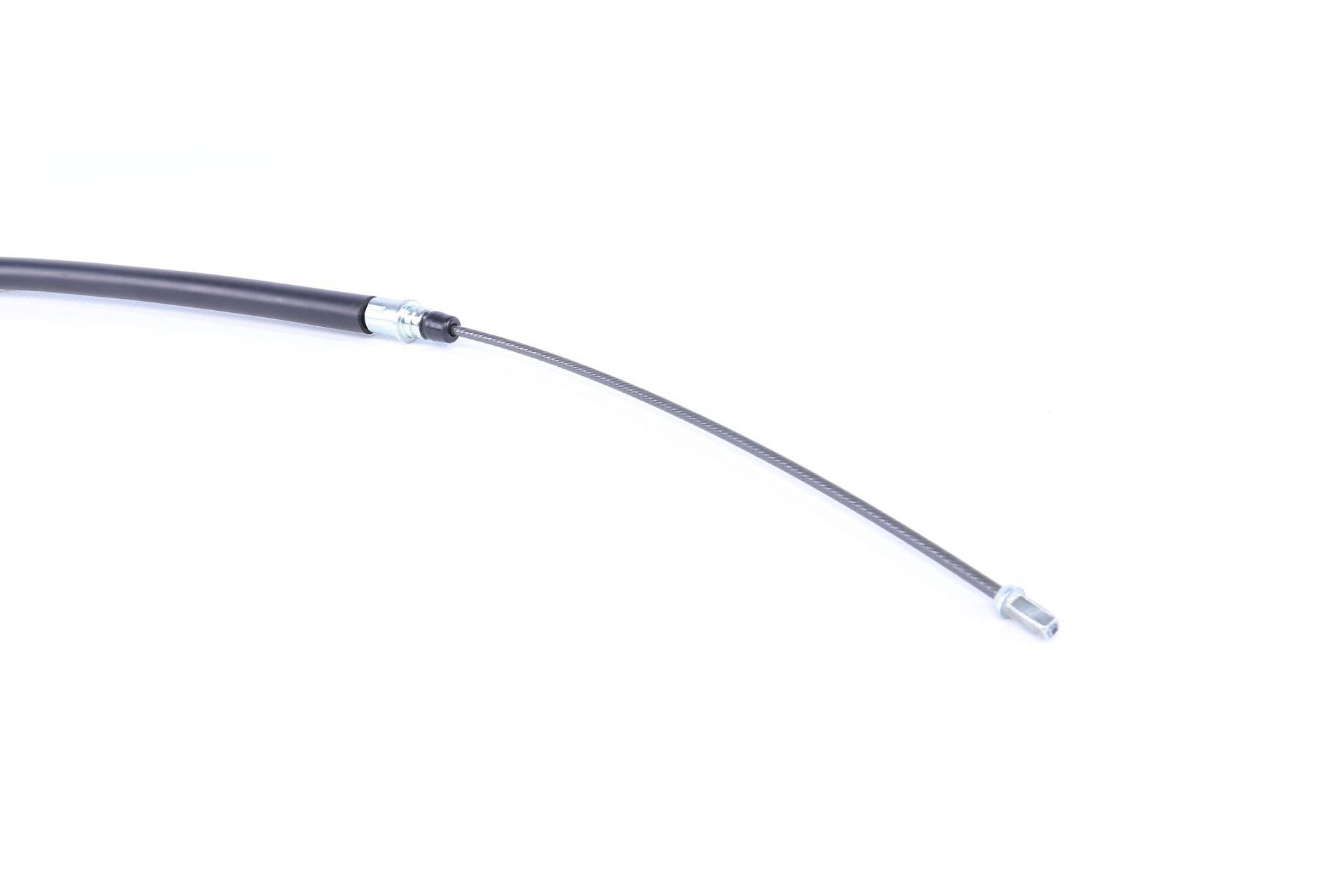 Трос ручника (задній) (R) Renault Kangoo (4x4) (1525/1235mm)