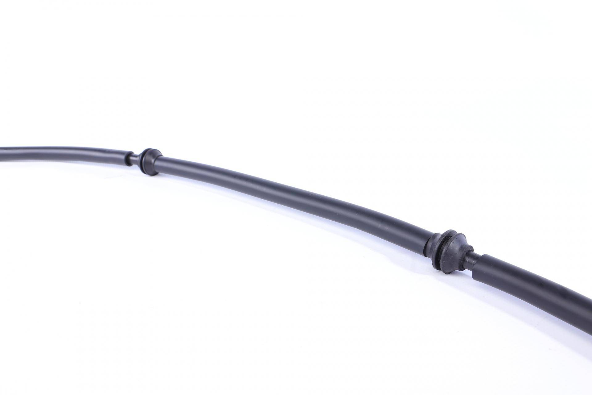 Трос ручника (задній) (R) Renault Kangoo (4x4) (1525/1235mm)