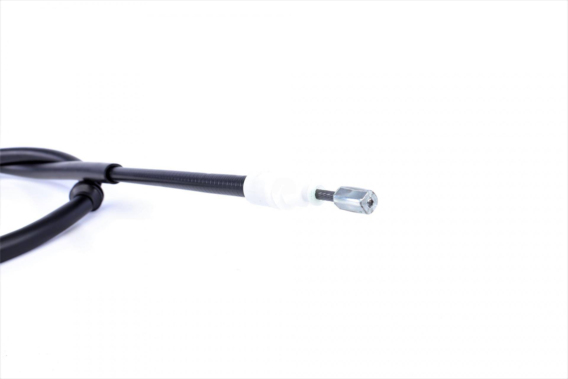 Трос ручника (задній) (R) Renault Kangoo (4x4) (1525/1235mm)