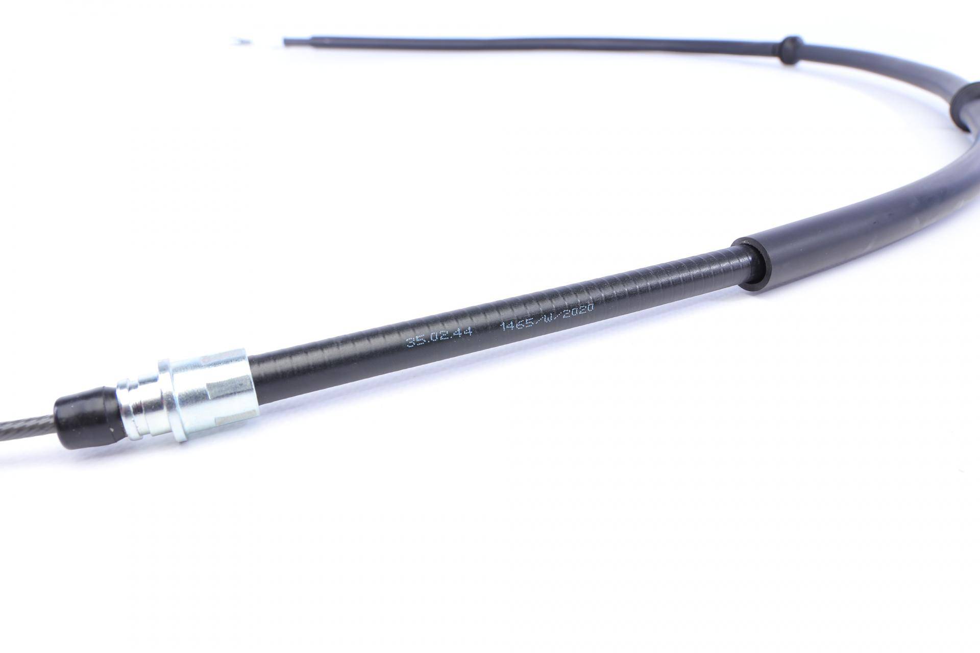 Трос ручника (задній) (R) Renault Kangoo (4x4) (1525/1235mm)