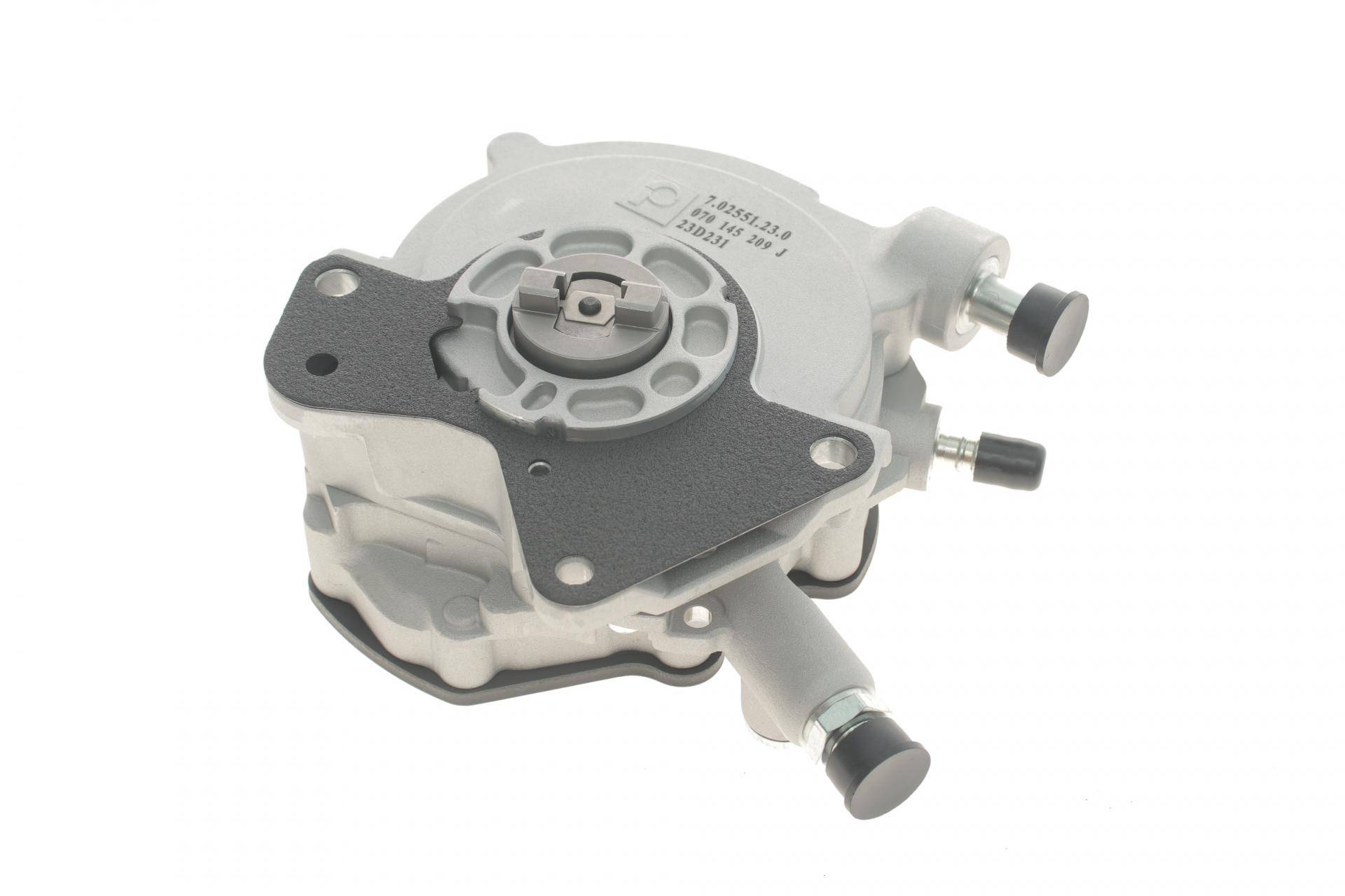 Насос тандемний (вакуумно-паливний) VW T5 2.5 TDI 03-09