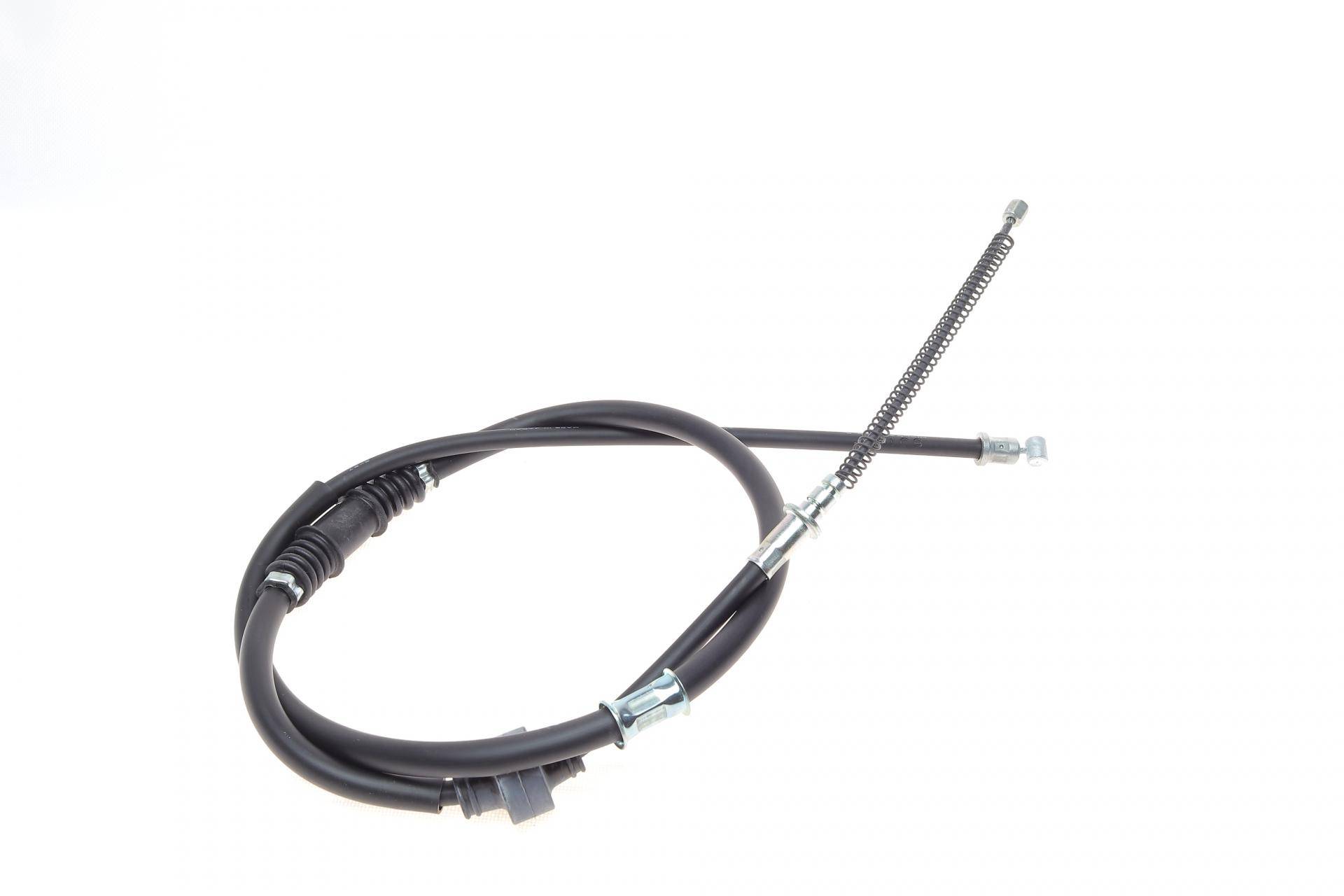 Трос ручника (задній) (R) Mitsubishi Lancer 1.3-2.0i 95- (1530mm)