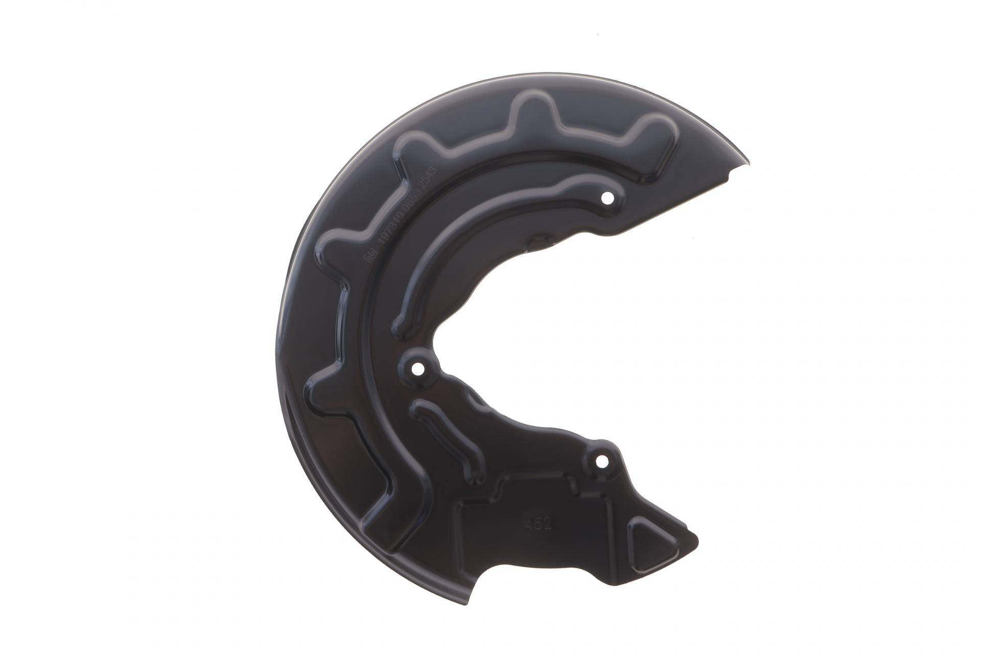 Захист диска гальмівного (переднього) (L) Skoda Octavia/VW Golf VII 12-21