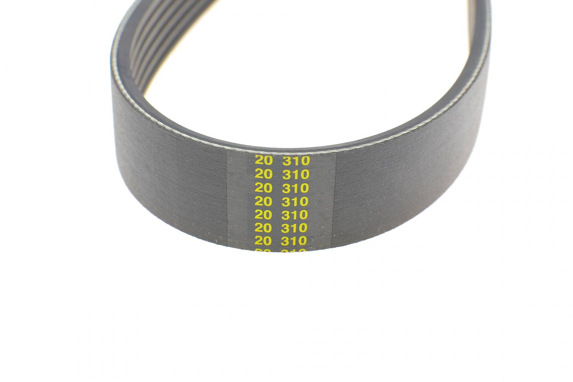 Ремінь генератора Audi A4/A5/A6 2.7/3.0TDI 04-11 (6PK2500)