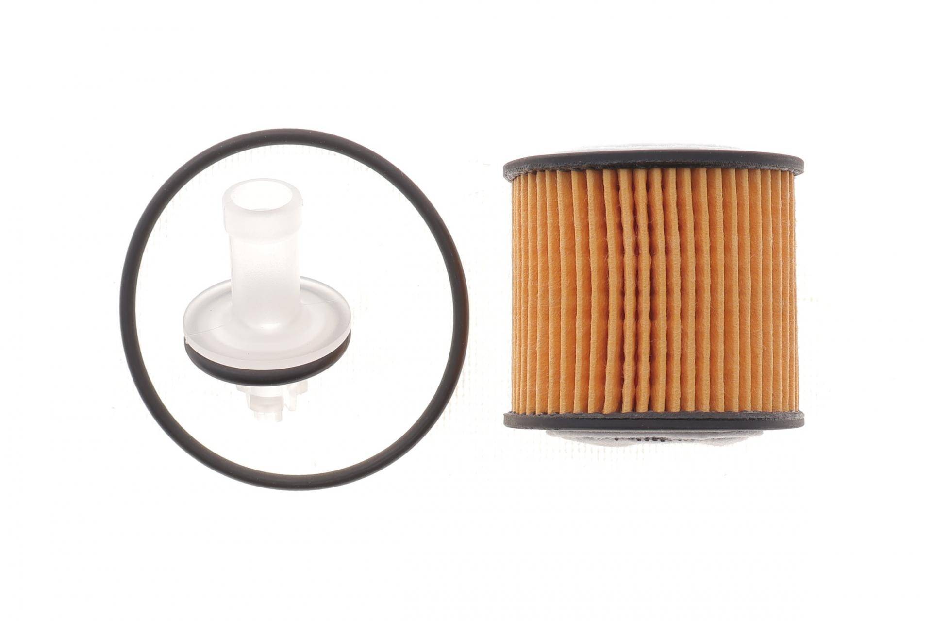 Фільтр масляний Toyota Yaris 1.3 08-