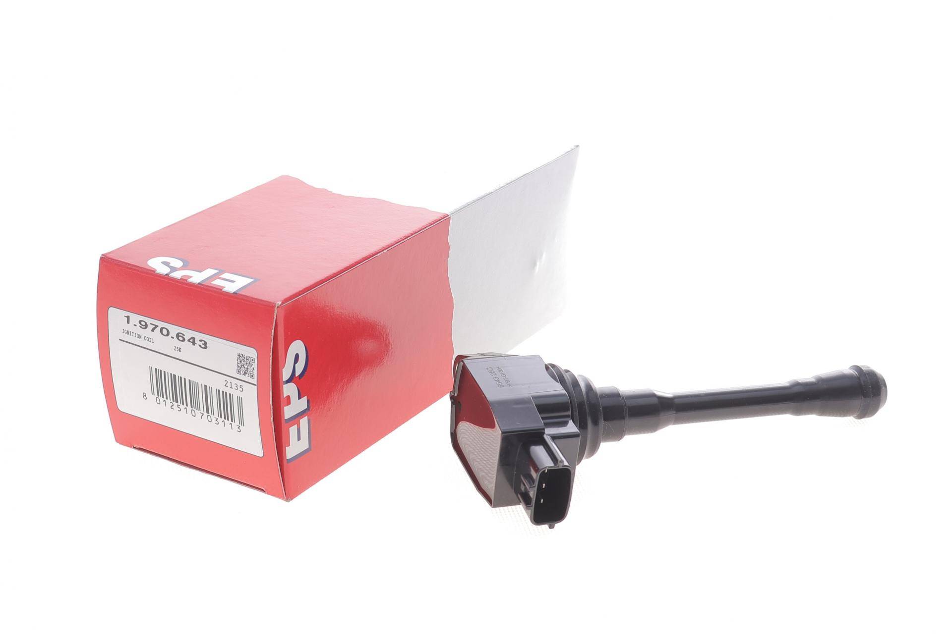 Котушка запалювання Dacia Logan/Sandero 1.0 SCe 16-