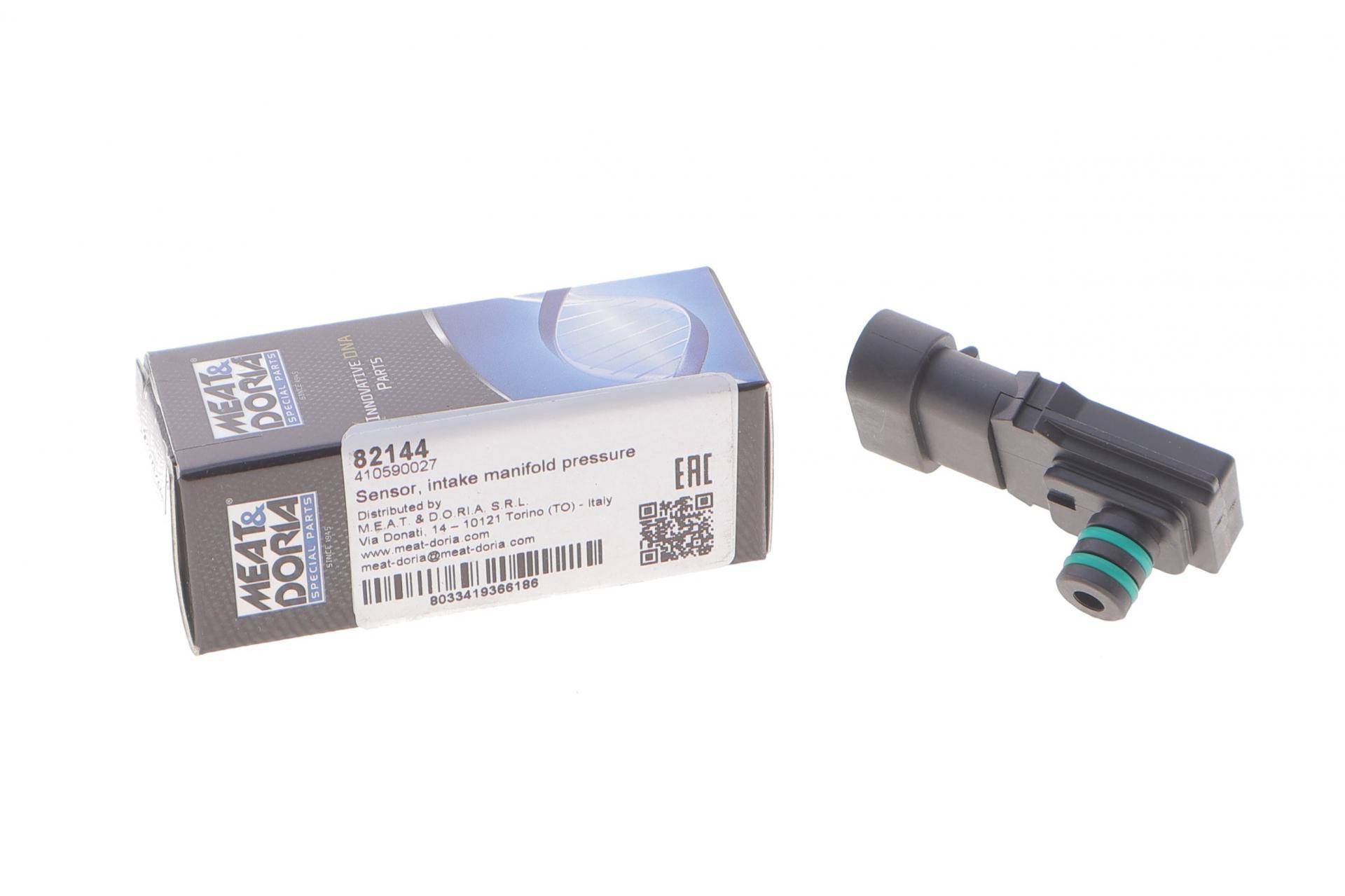 Датчик тиску наддува Renault Trafic 1.9DCi/2.0 16 V 01-