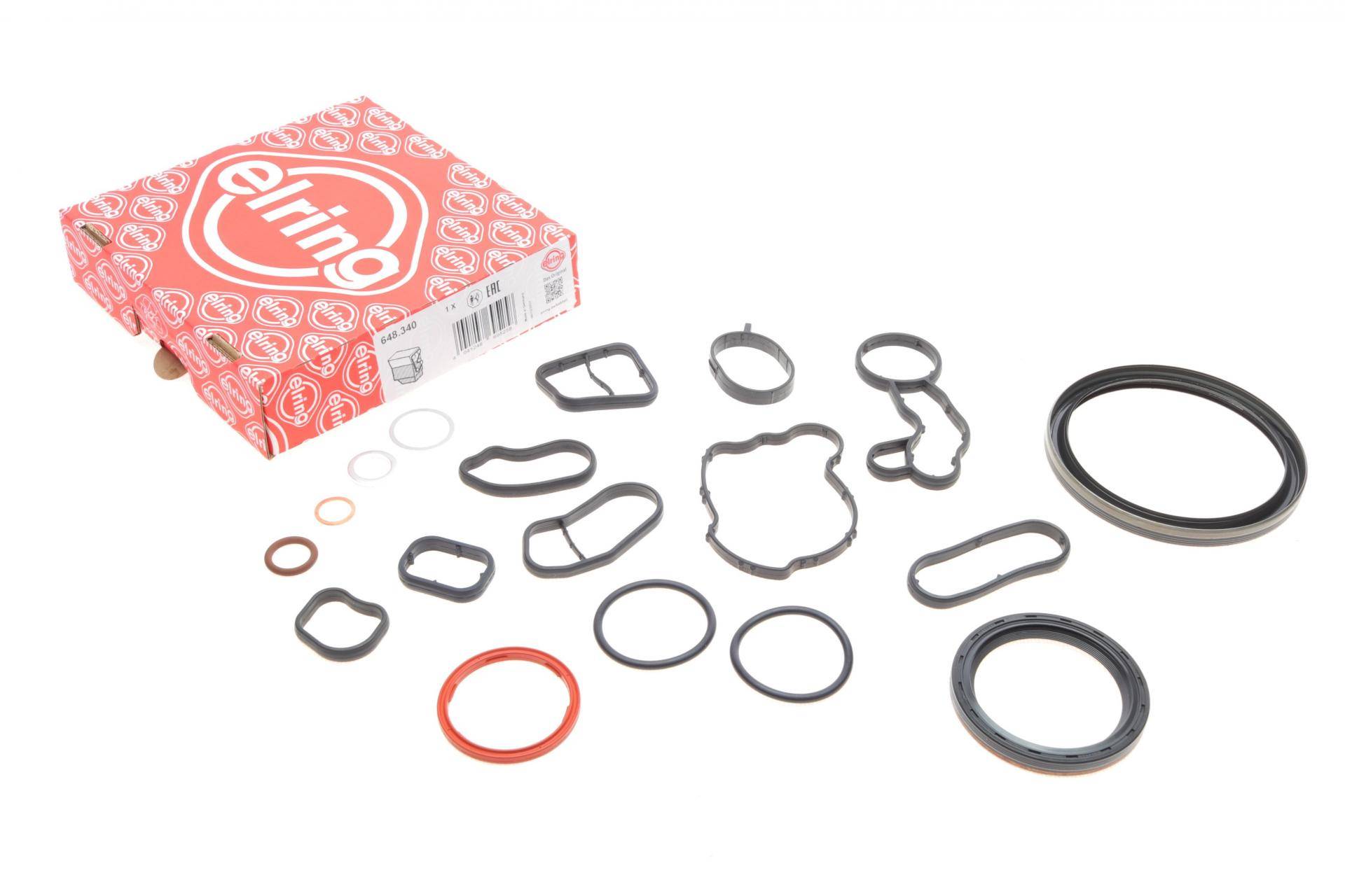 Комплект прокладок (нижній) BMW X1 (F48)/X2 (F39) 14- B47 C20