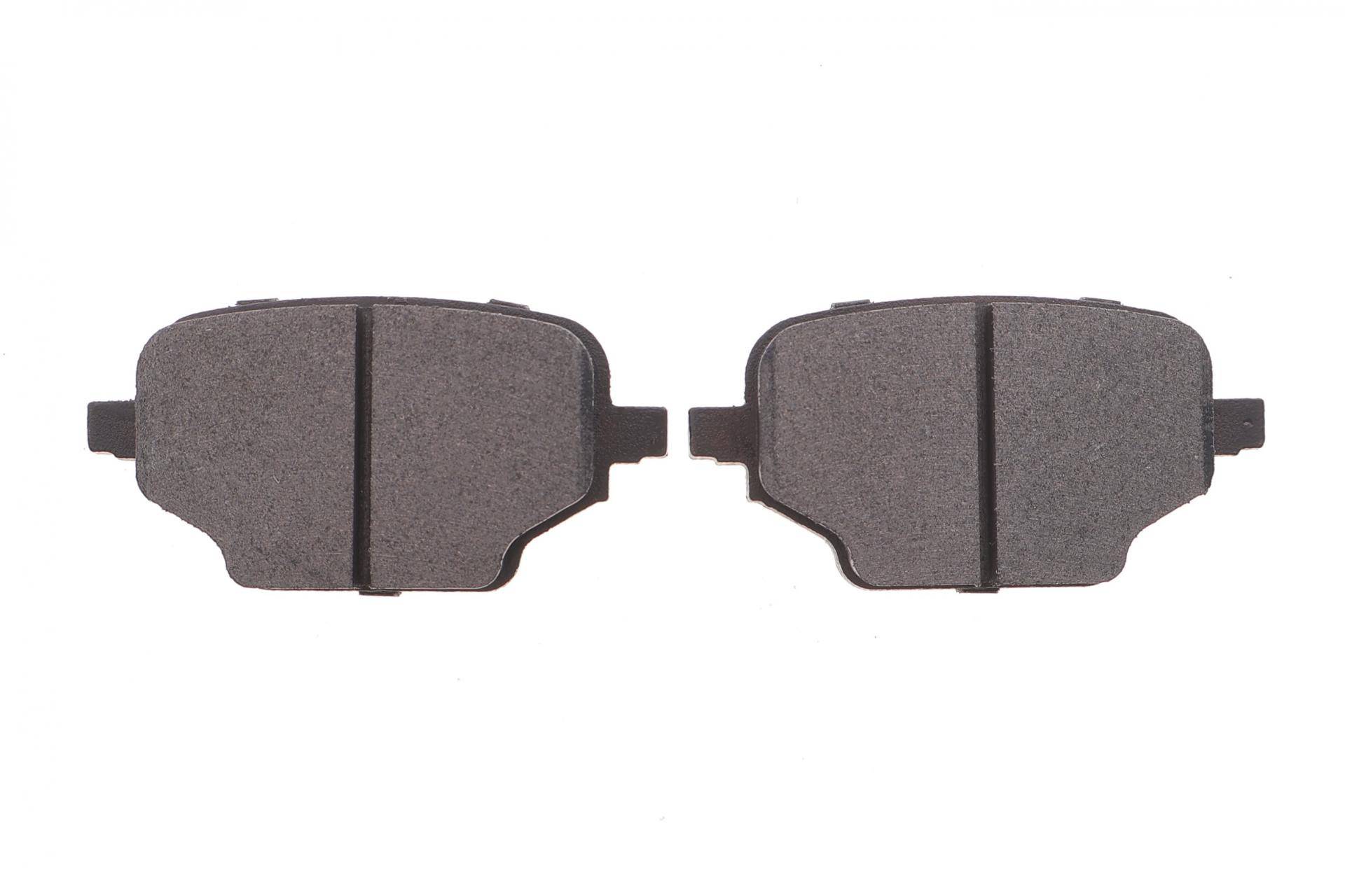 Колодки гальмівні (задні) Opel Combo 18-/Citroen Berlingo/Peugeot Partner 18-