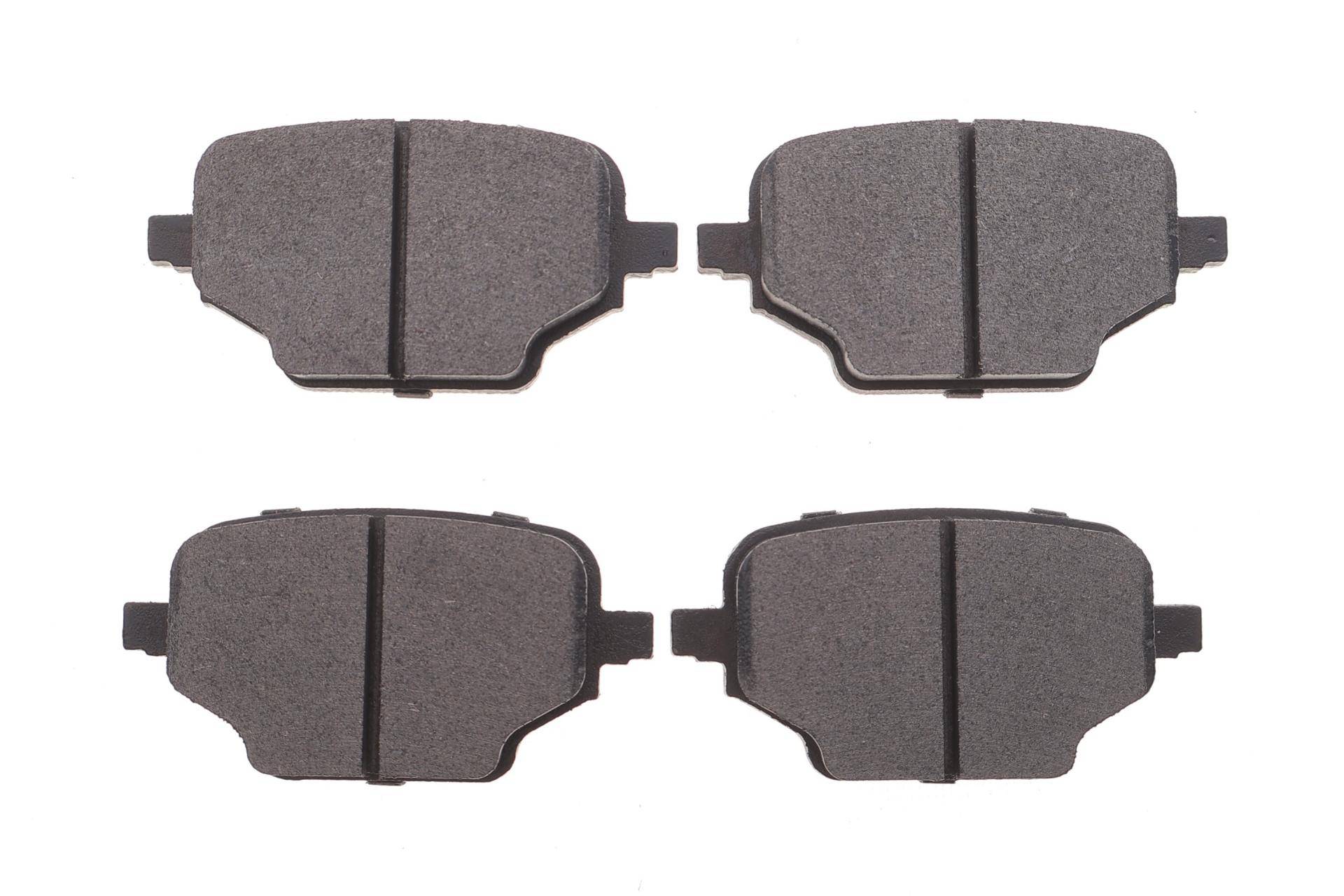 Колодки гальмівні (задні) Opel Combo 18-/Citroen Berlingo/Peugeot Partner 18-