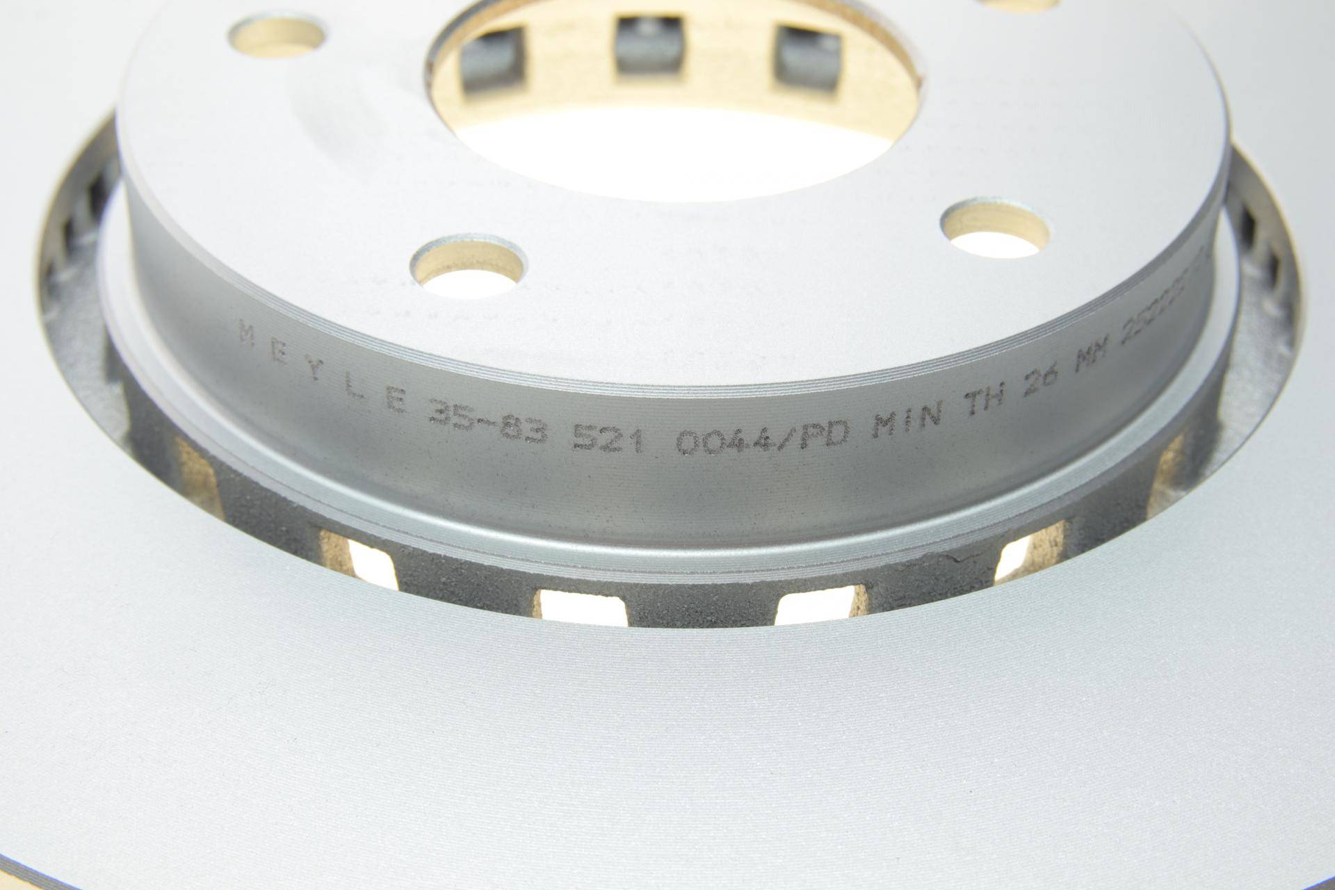 Диск гальмівний (передній) Mazda CX-5 11- (297x28)