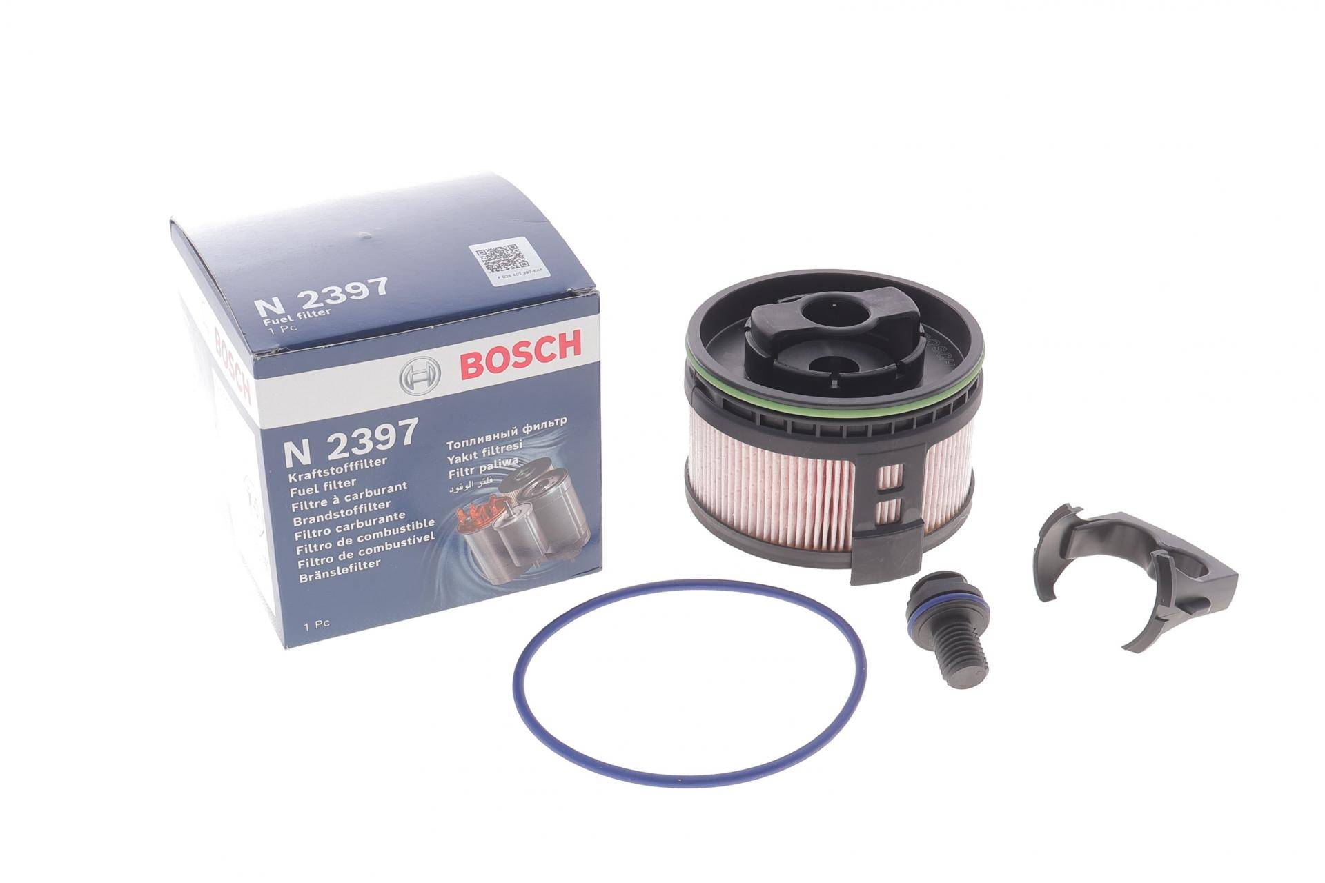 Фільтр паливний MB S-class (W222) 3.0d (OM656) 17-/V-class (W447) 2.0CDI (OM654) 19- (к-кт)