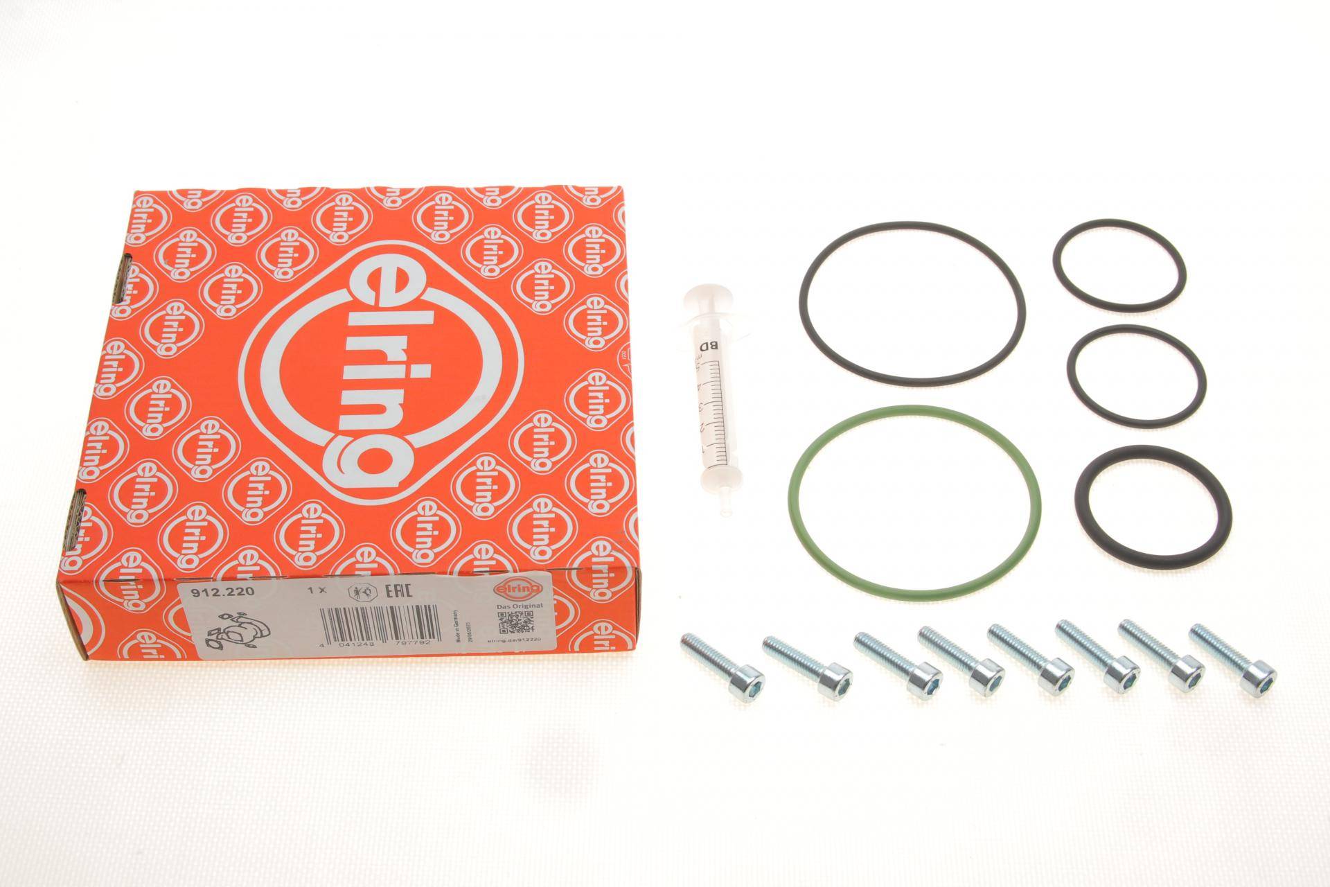 Комплект прокладок турбіни VW T5/T6 2.0 TDI 09-19 (верхній)