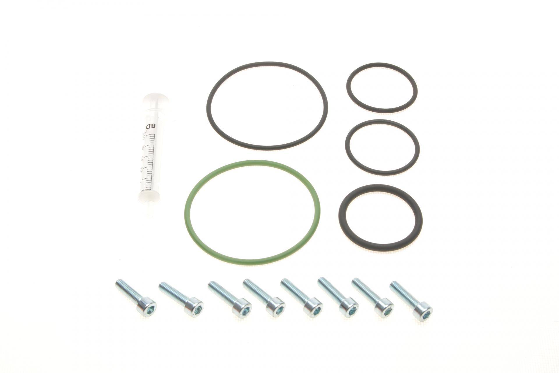 Комплект прокладок турбіни VW T5/T6 2.0 TDI 09-19 (верхній)