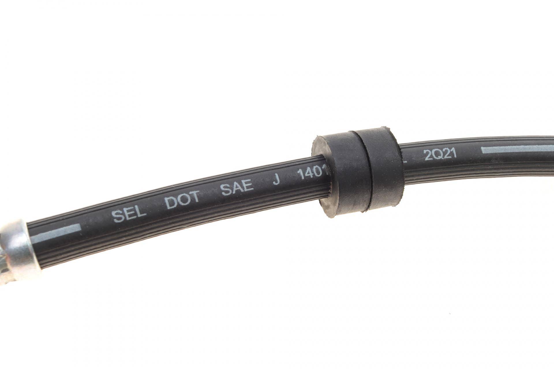 Шланг гальмівний (передній) Ford Mondeo/S-Max/Volvo S60/V60/V70 /XC70 1.6-4.4 06-