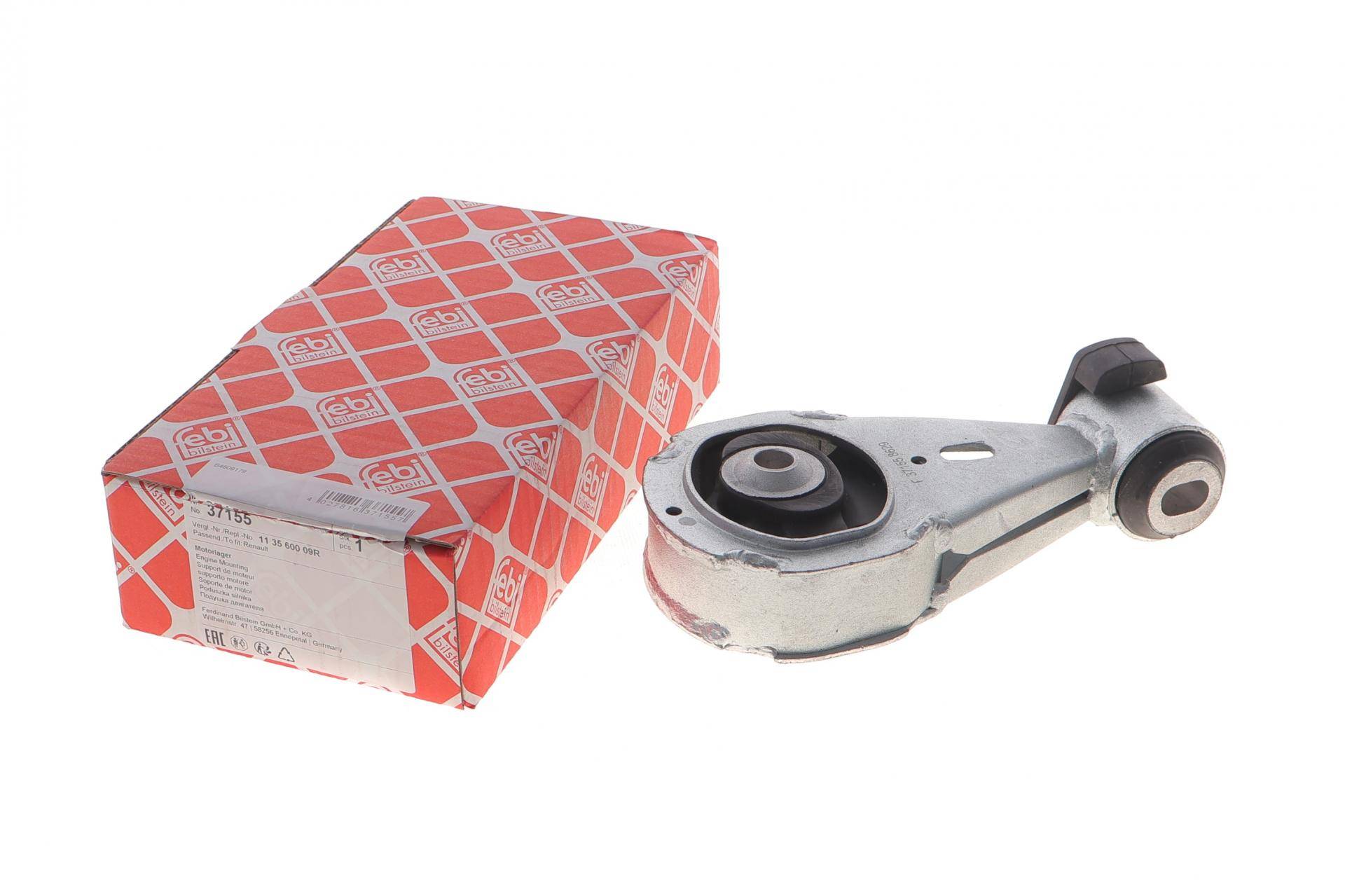 Подушка двигуна (верхня) (R) Renault Megane III 1.4/1.5dCi 09-