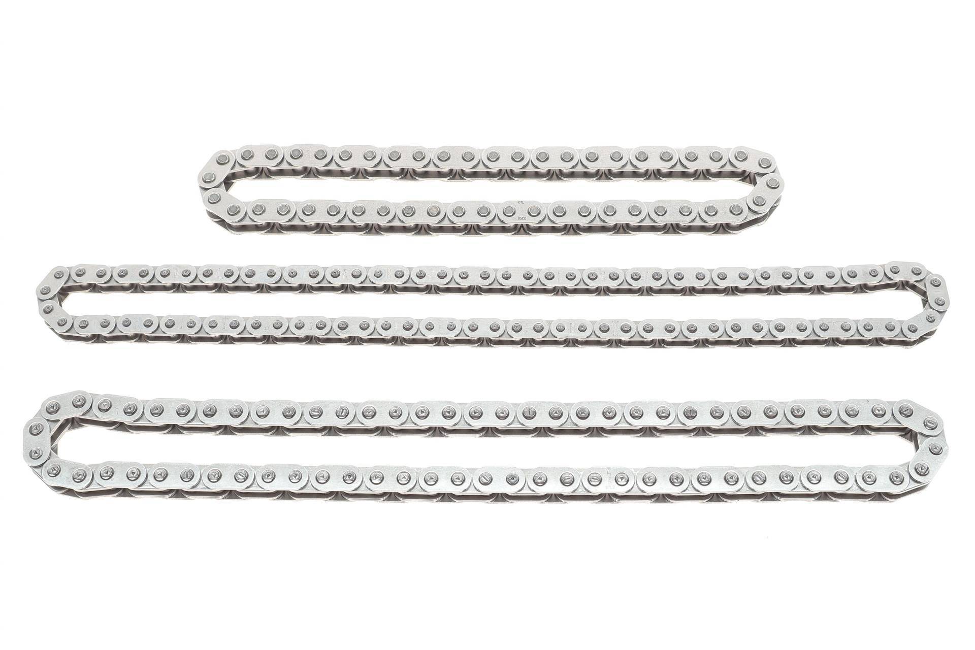 Комплект ланцюга ГРМ BMW 3 (E93/F30)/X3 (F25)/X5 (F15) 06-18 (z=86/70) (N47/B47) (з покриттям TRITAN®)