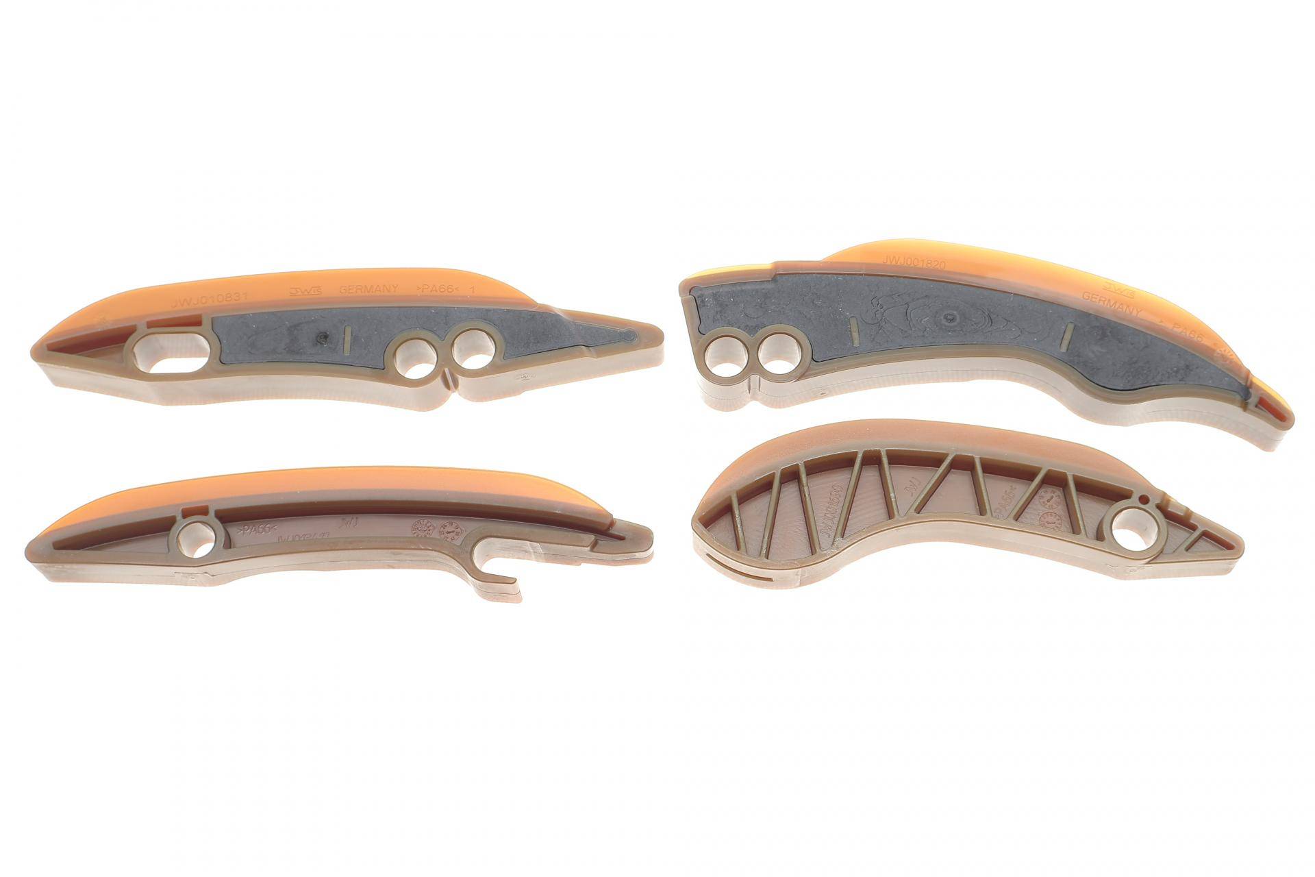 Комплект ланцюга ГРМ BMW 3 (E93/F30)/X3 (F25)/X5 (F15) 06-18 (z=86/70) (N47/B47) (з покриттям TRITAN®)