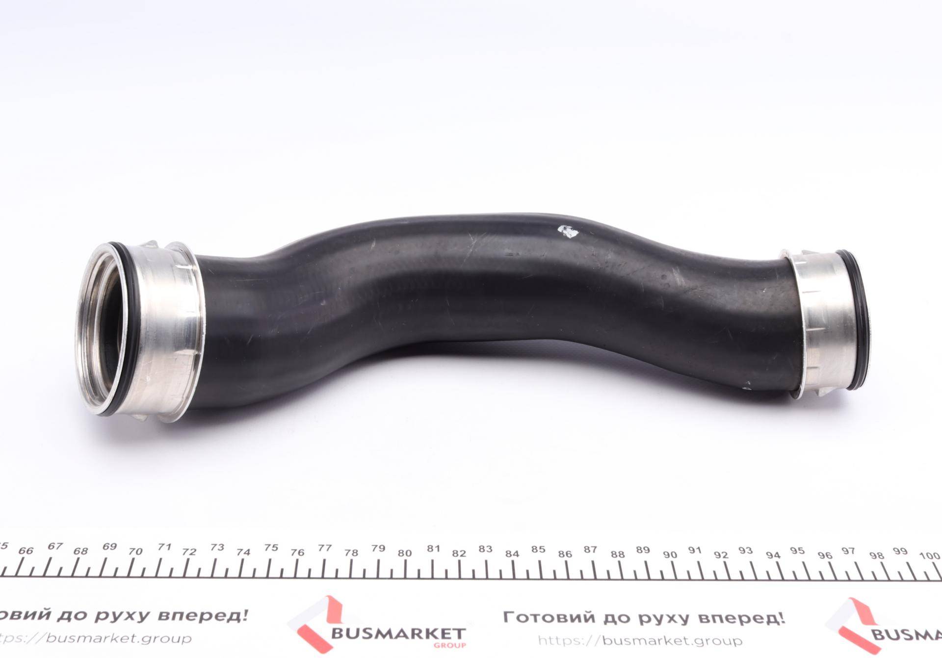 Патрубок інтеркулера (R) VW Golf V/VI/Touran 1.4 TSI 06-10