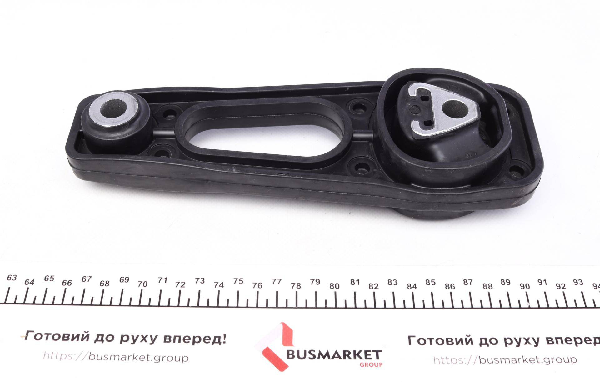 Подушка двигуна (задня) Dacia Duster 1.5DCI/1.6 16V 10-