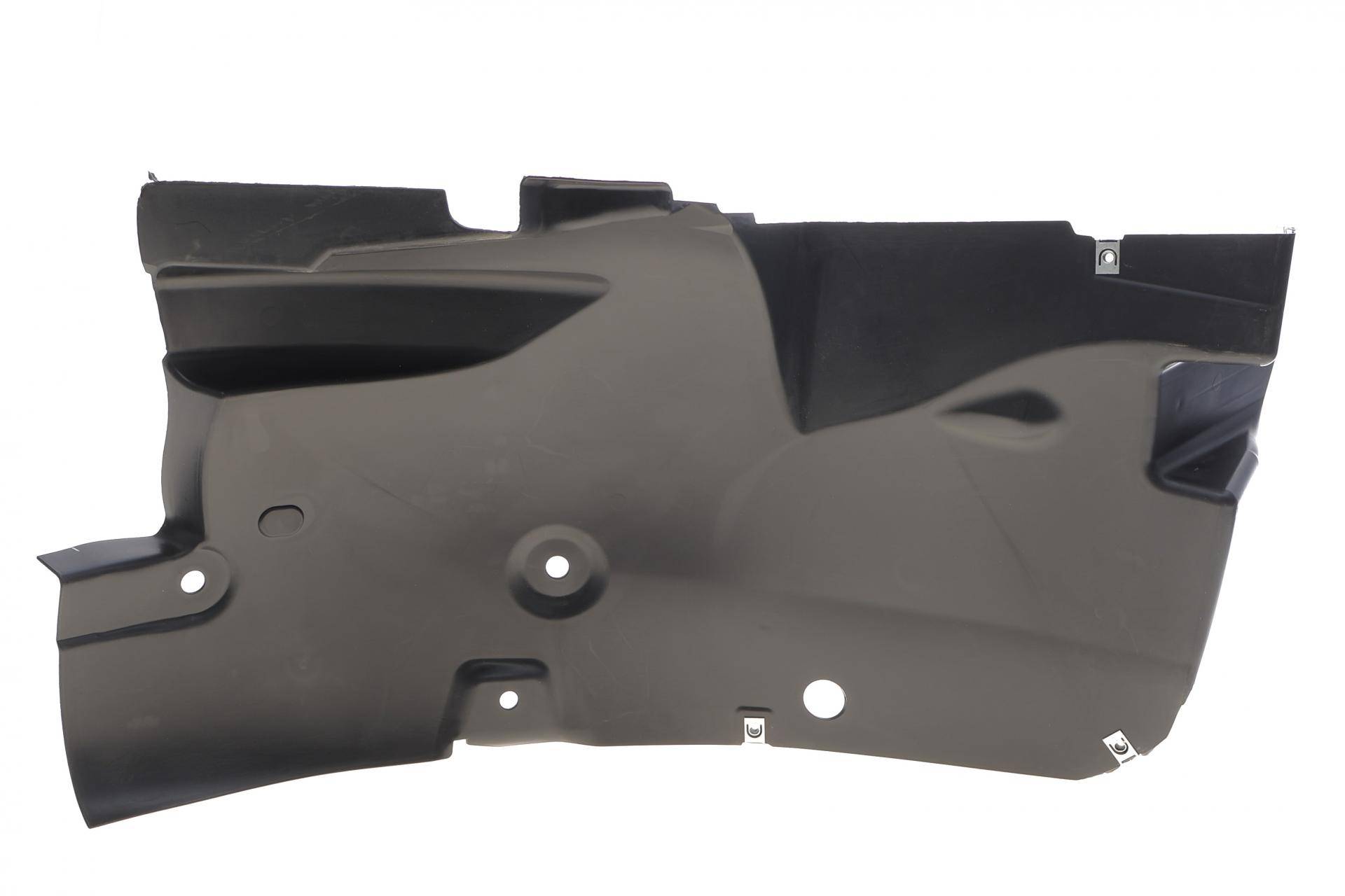 Підкрильник (передній/передня частина) Renault Master III 10- (L)