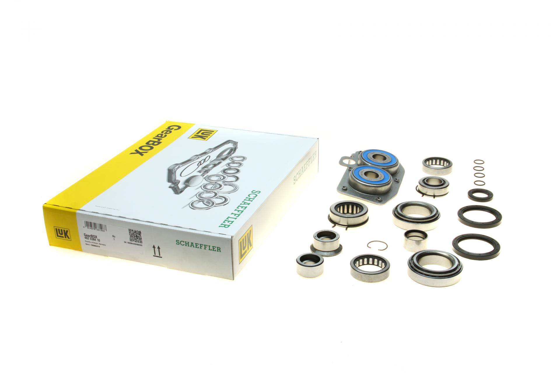 Ремкомплект КПП VW Passat 1.6 FSI 05-08 (0AJ) MQ200. 6-ступінчаста механічна коробка передач