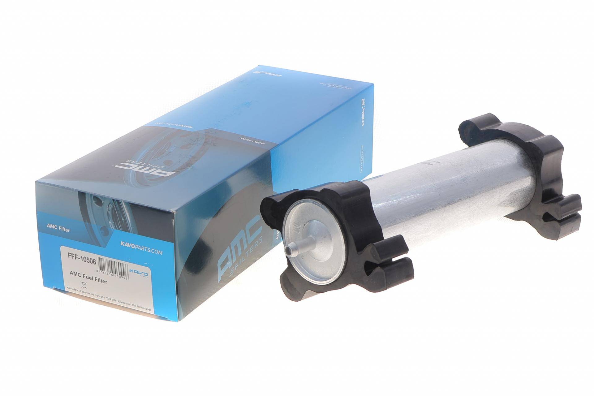 Фільтр паливний BMW 3 (E46) 2.0D/3.0D 01-05 (M47/M57)