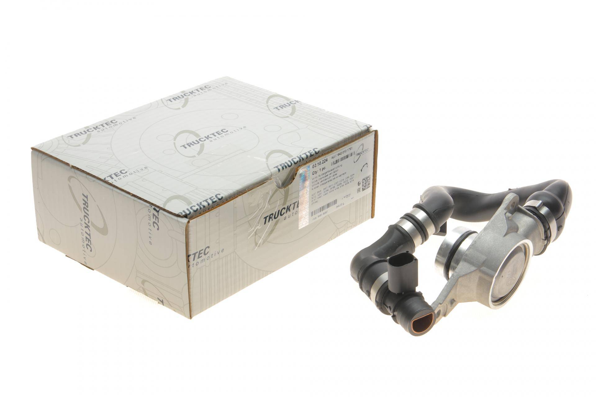 Клапан вентиляції картера MB Sprinter (W906/W907/W910) 06-/Vito (W639) 3.0 CDI (OM642) 10-