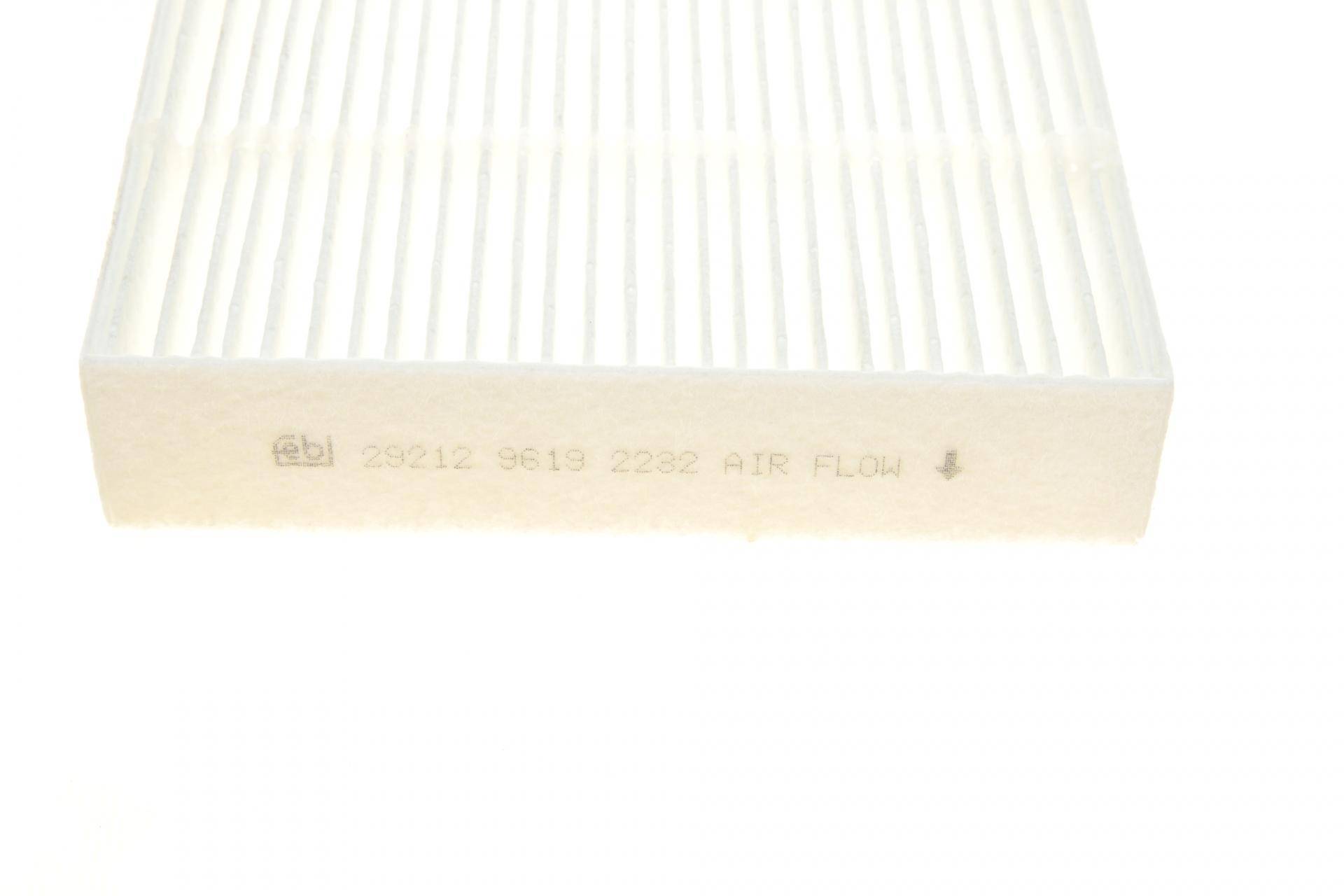 Фільтр салону Opel Agila/Suzuki Splash 1.0-1.3D 08-